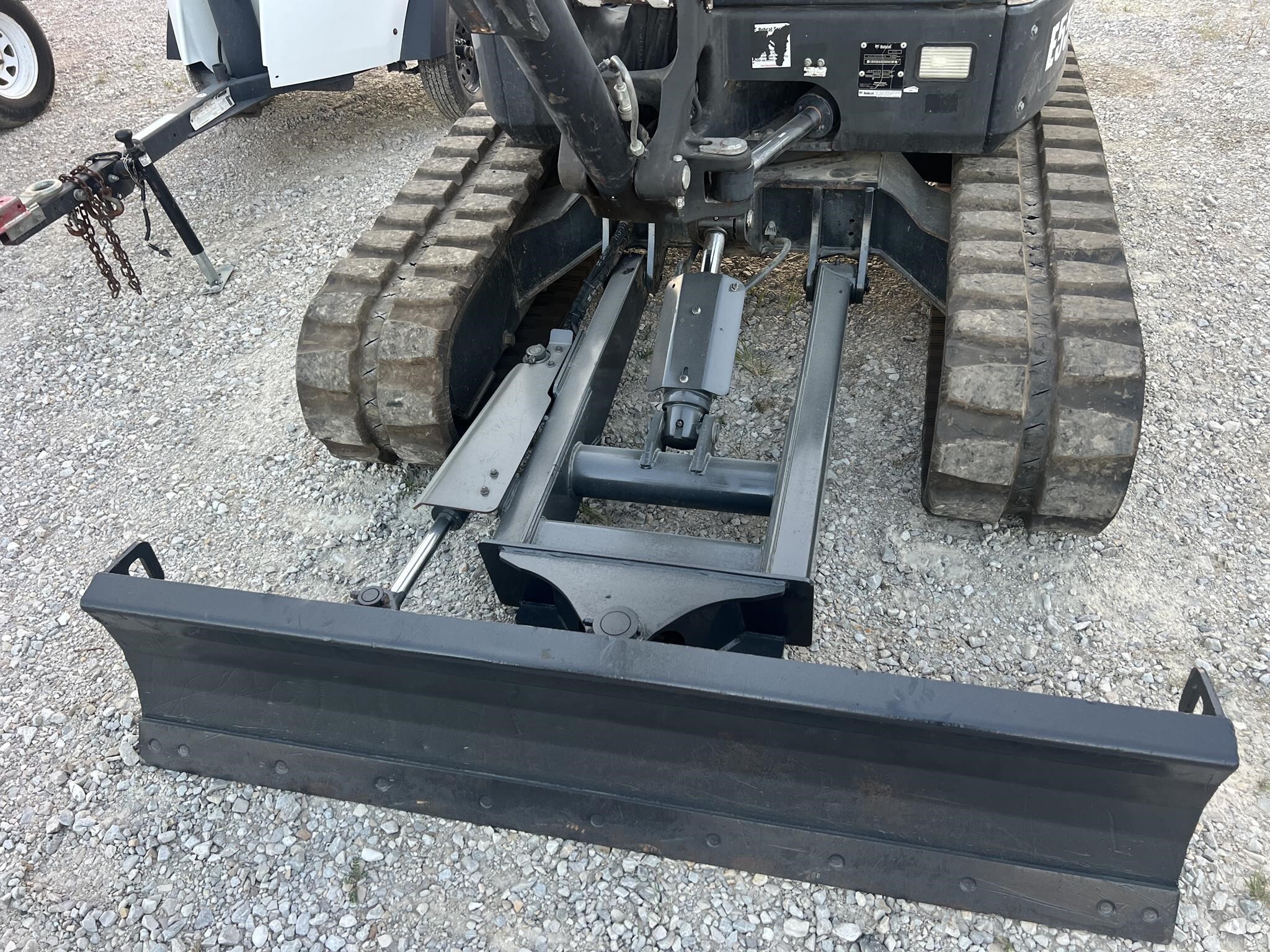 2019 Bobcat E55 Mini Excavator