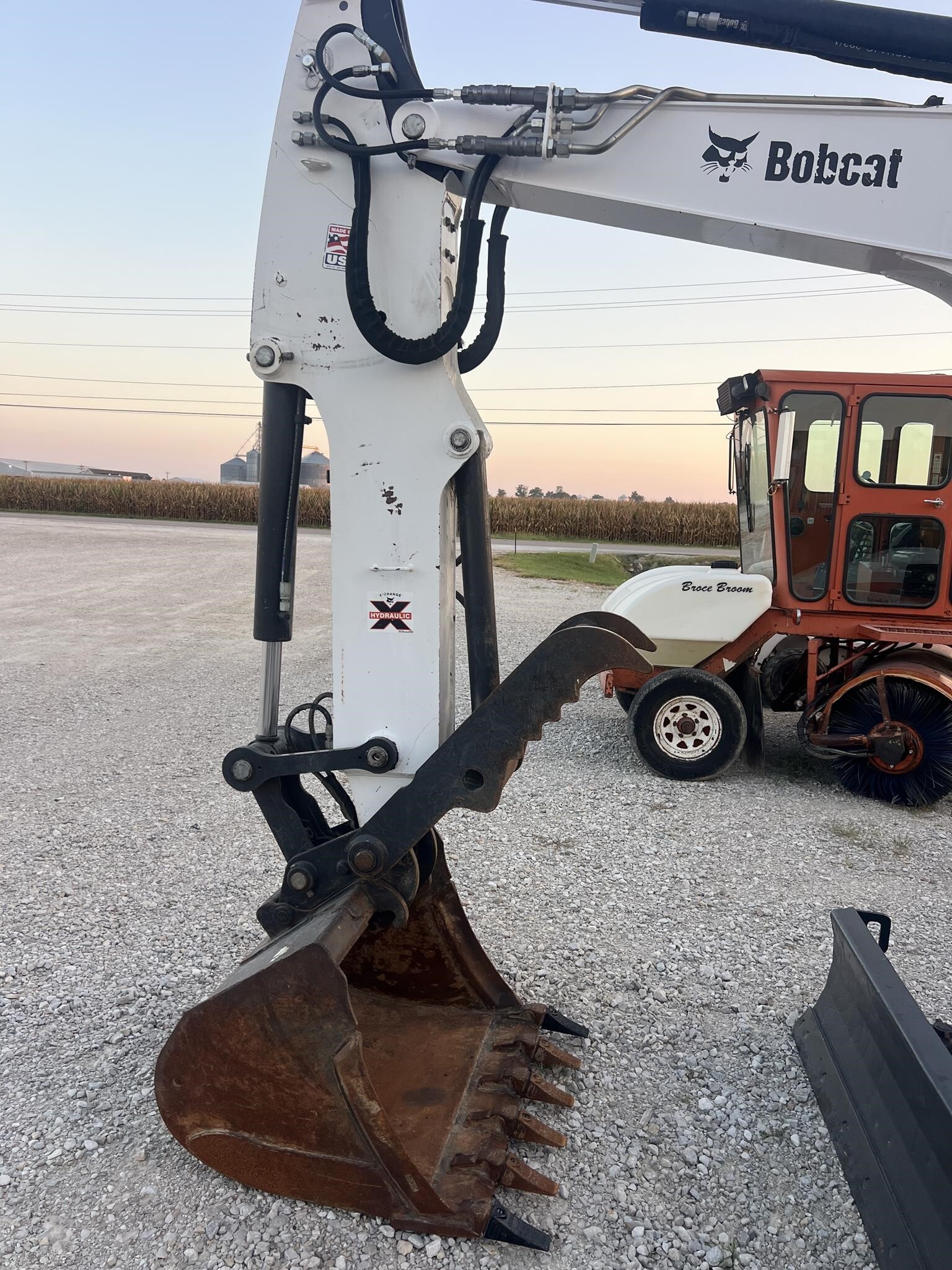 2019 Bobcat E55 Mini Excavator