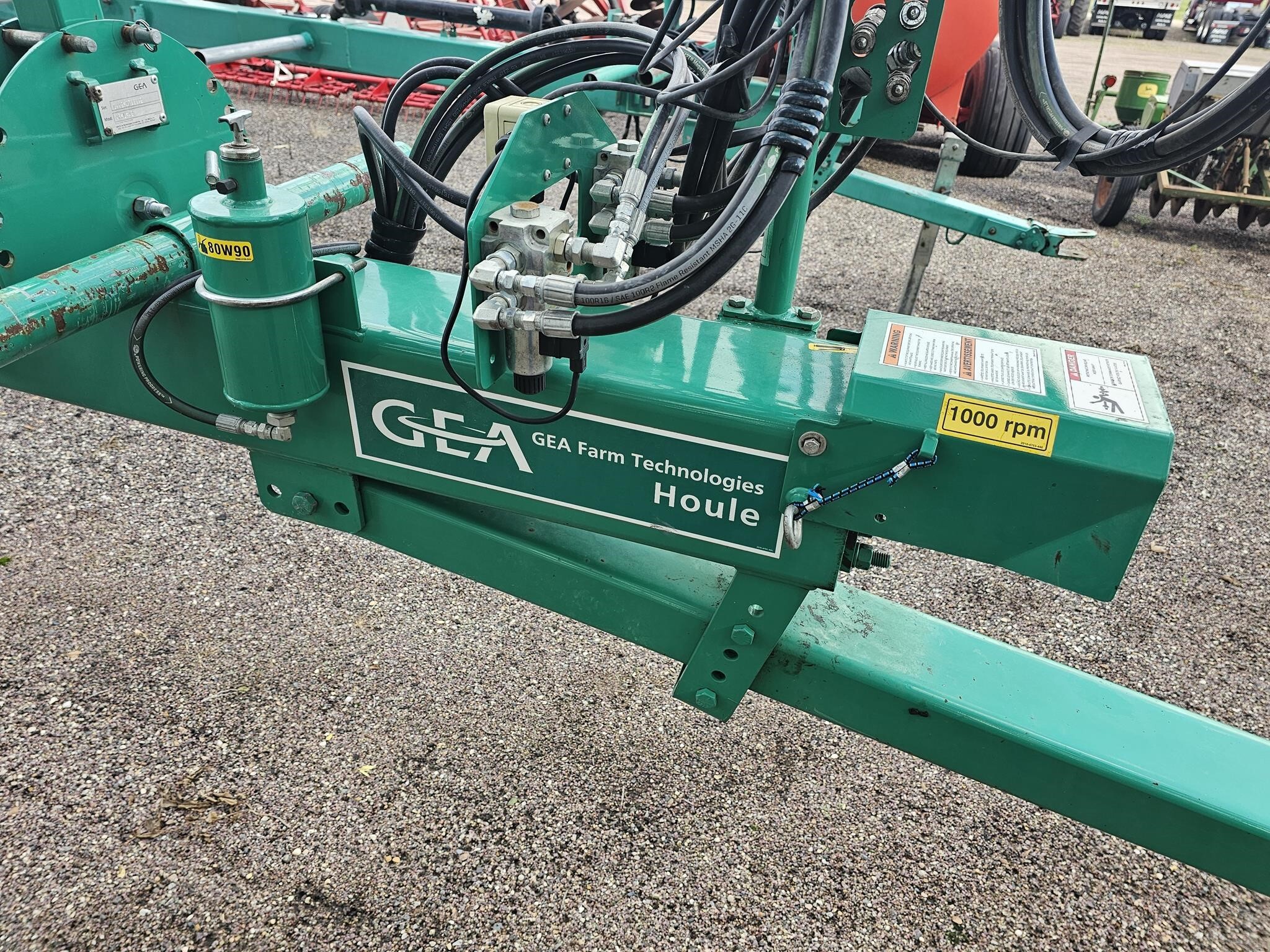 2017 Houle AP-L-42 Manure Pump