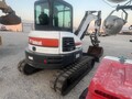 2019 Bobcat E55 Mini Excavator