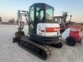 2019 Bobcat E55 Mini Excavator
