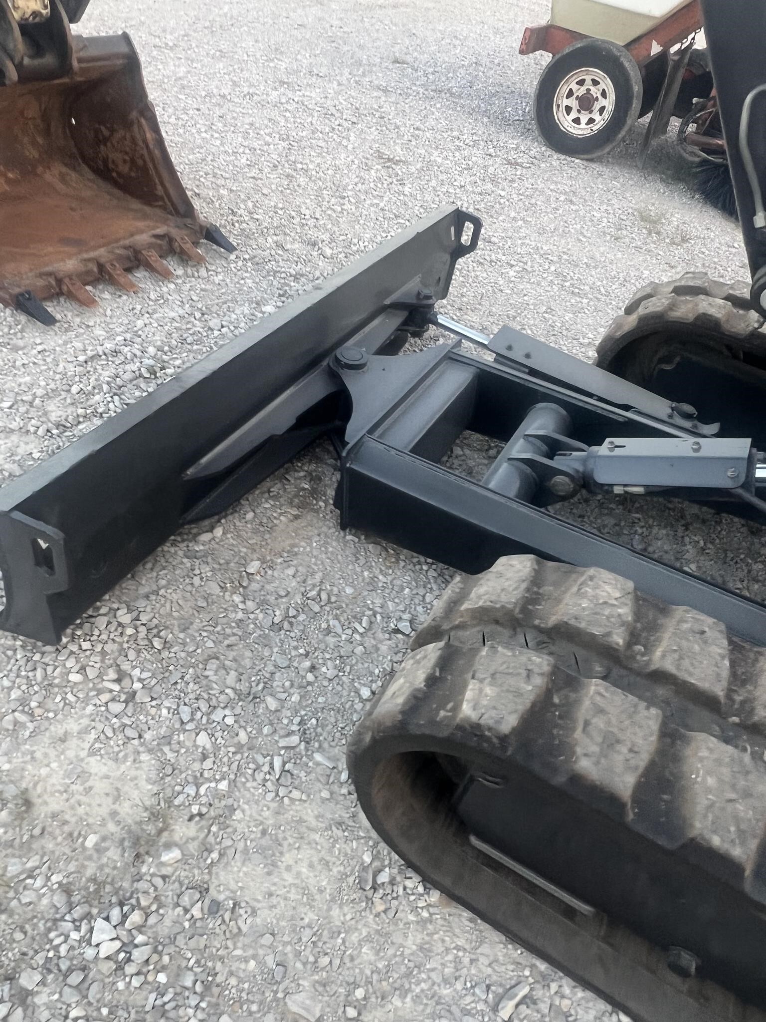 2019 Bobcat E55 Mini Excavator