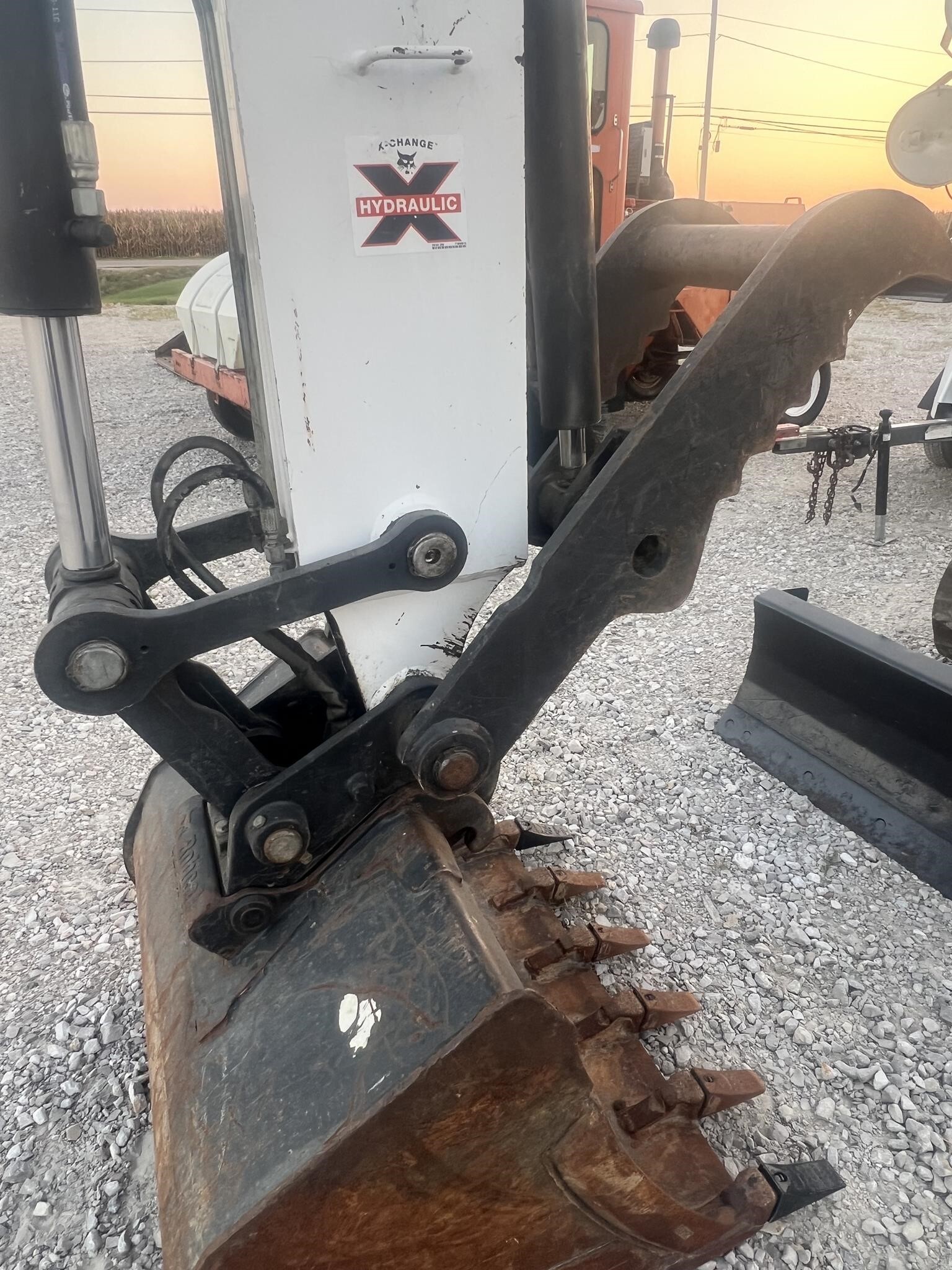 2019 Bobcat E55 Mini Excavator