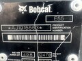 2019 Bobcat E55 Mini Excavator