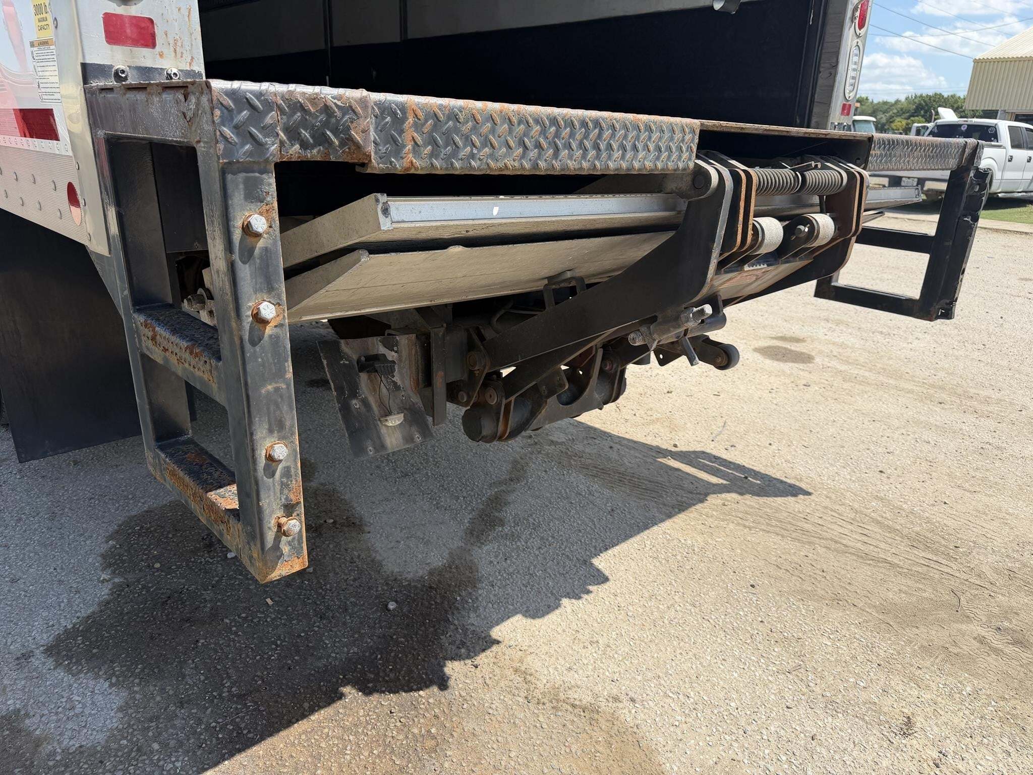 2020 International MV Box Trucks/Trailer