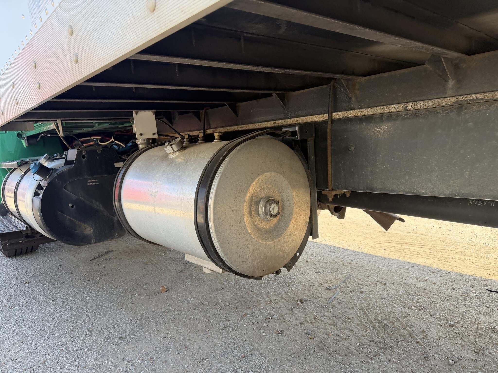 2020 International MV Box Trucks/Trailer