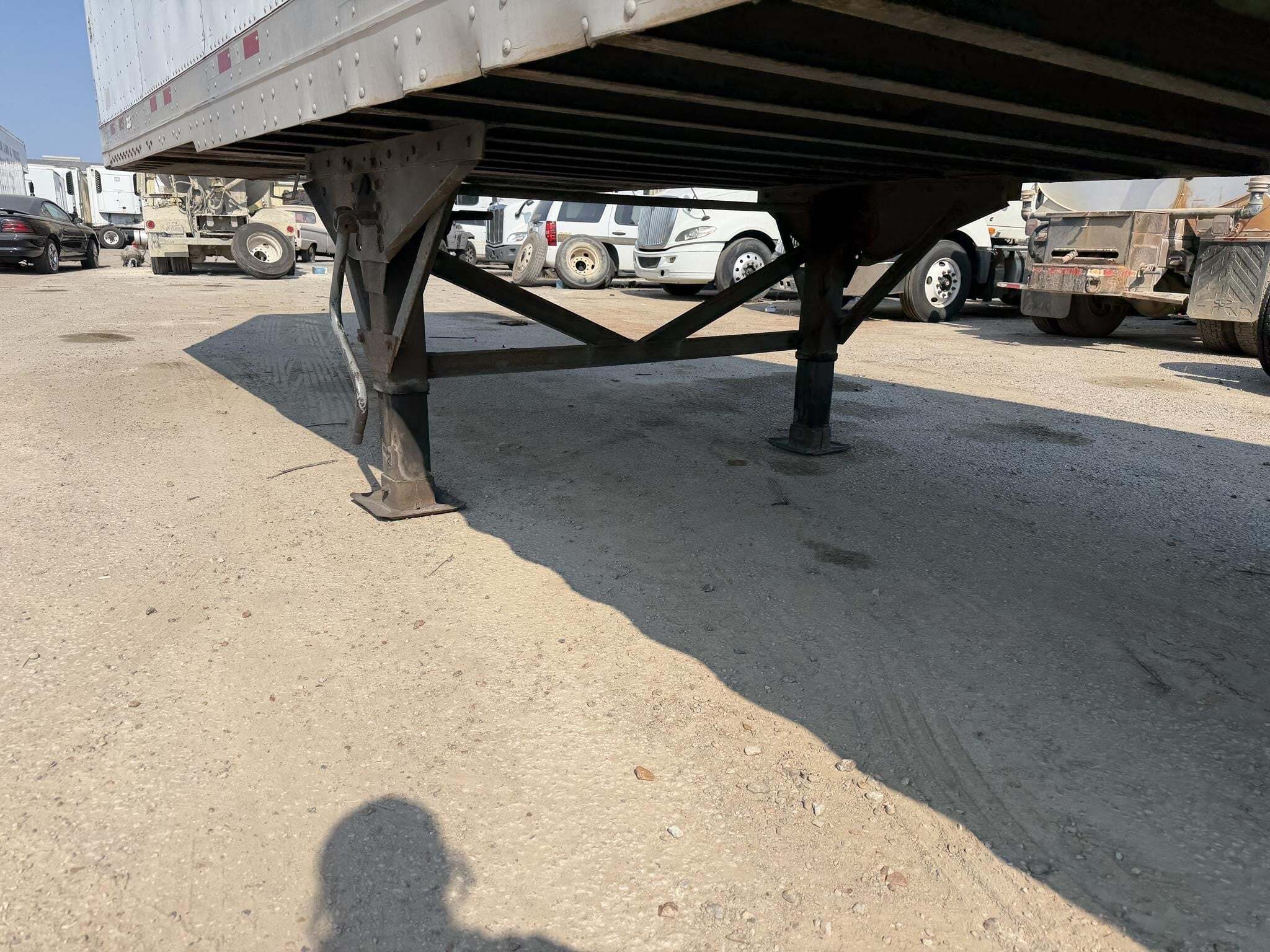 2013 Great Dane 53 FT DRY VAN Box Trucks/Trailer