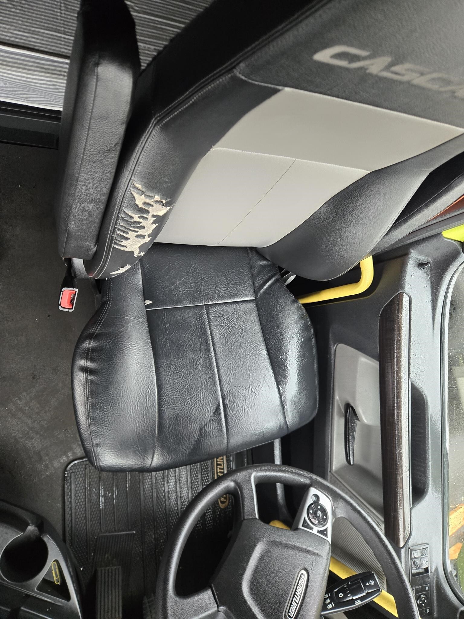 2022 Freightliner CASCADIA 116 Semi Trucks/Trailer