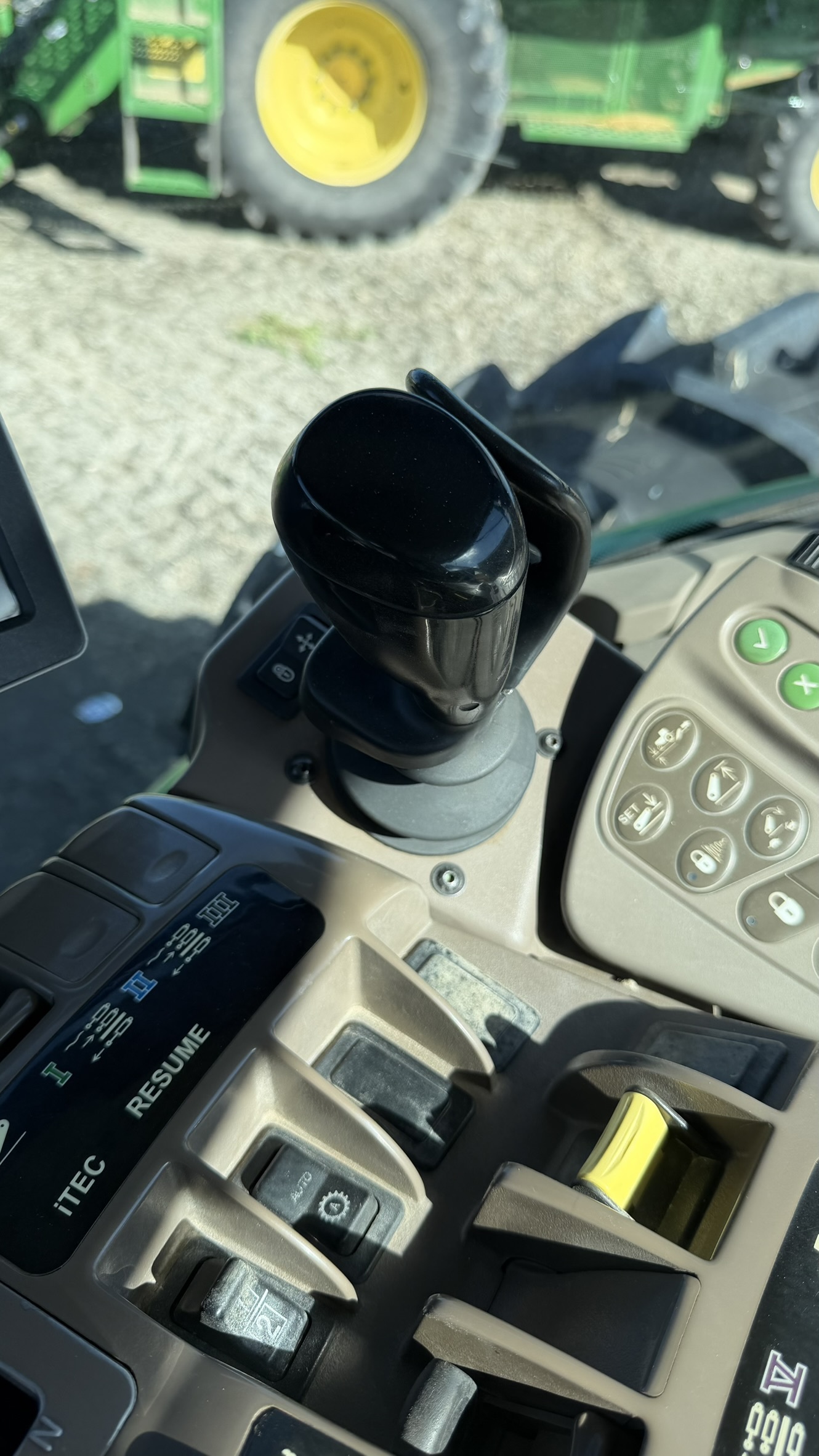 2019 John Deere H480 Front End Loader