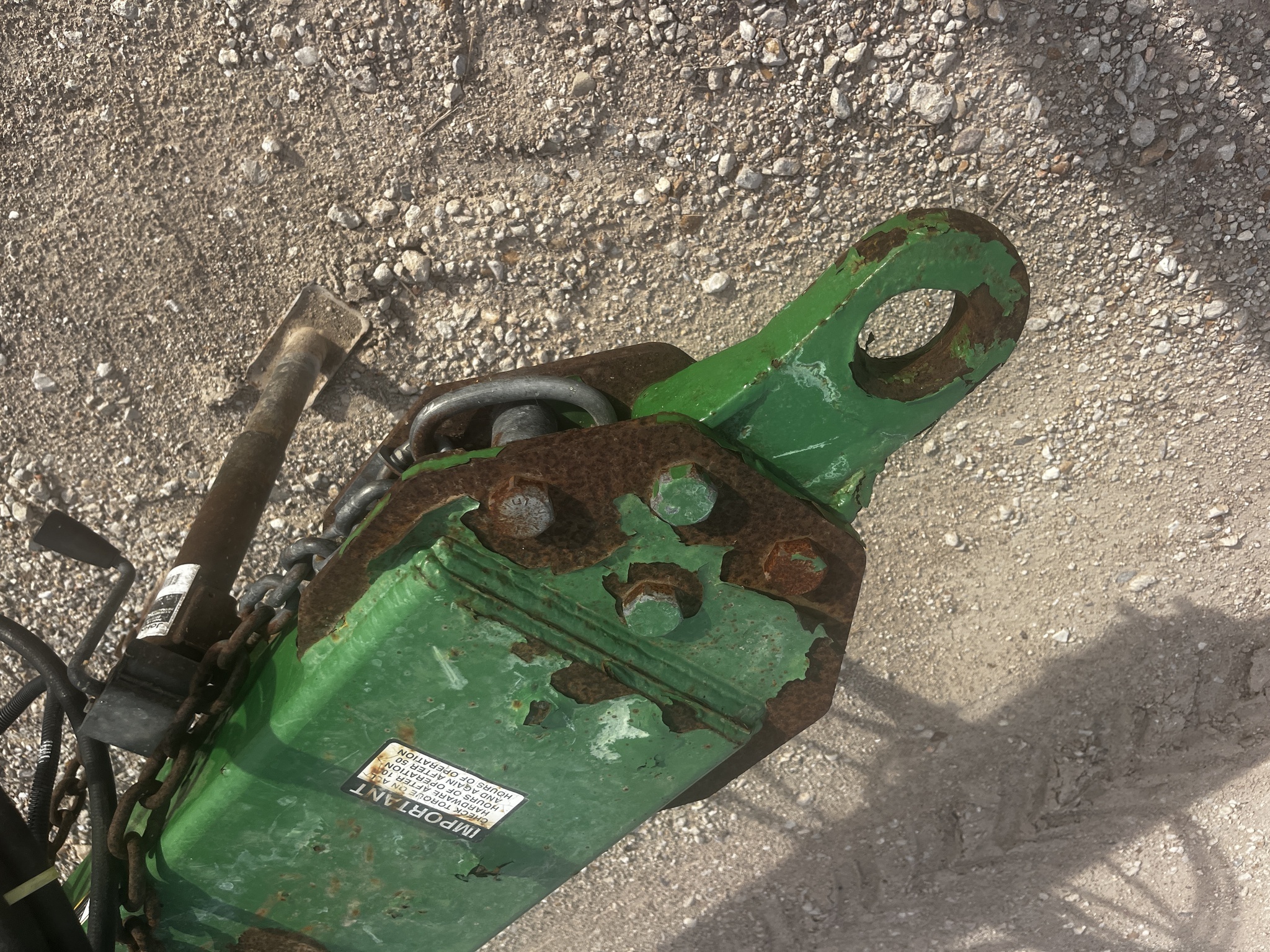2013 John Deere 2210 Field Cultivator