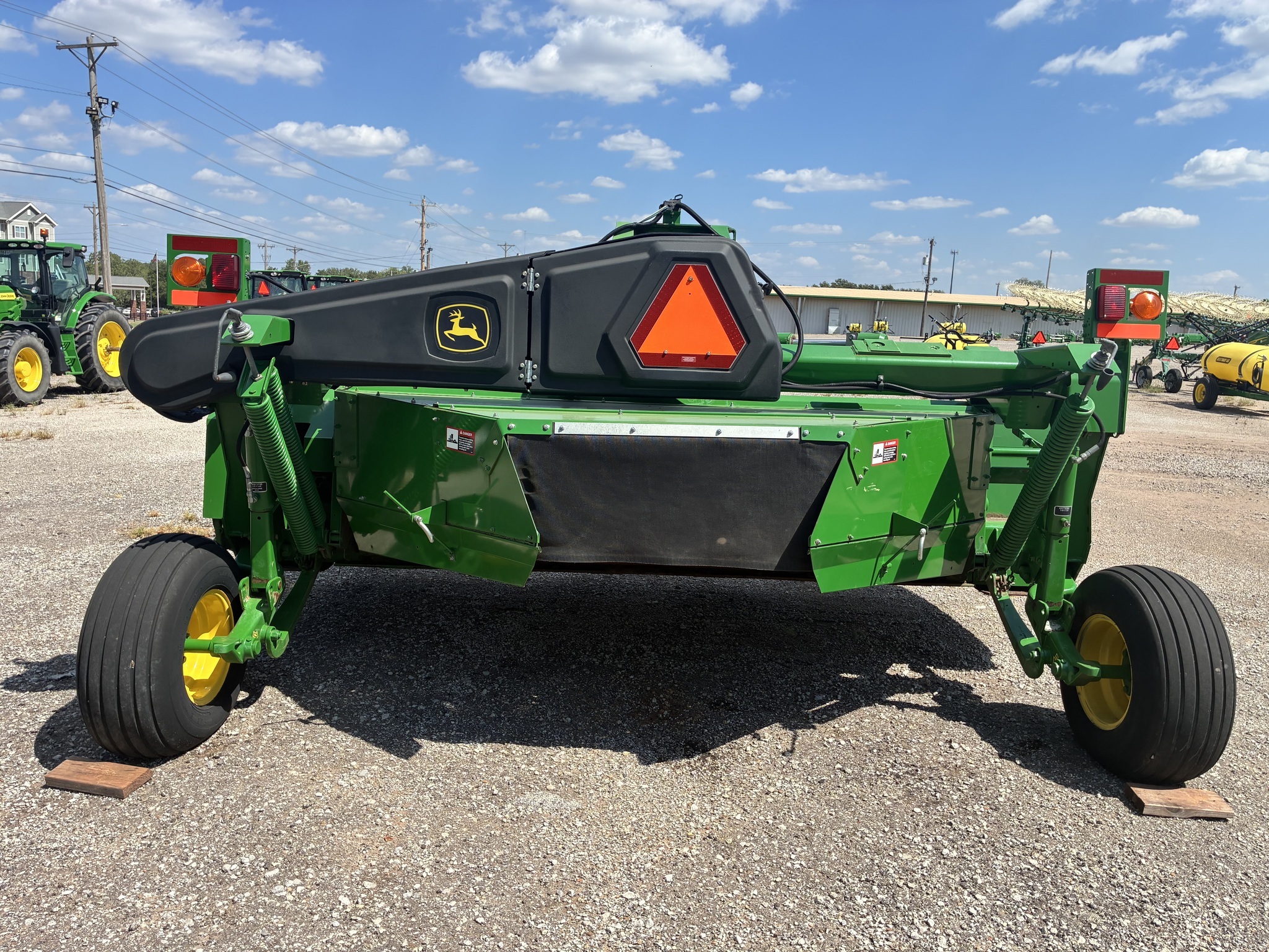 2019 John Deere 946 Mower Conditioner