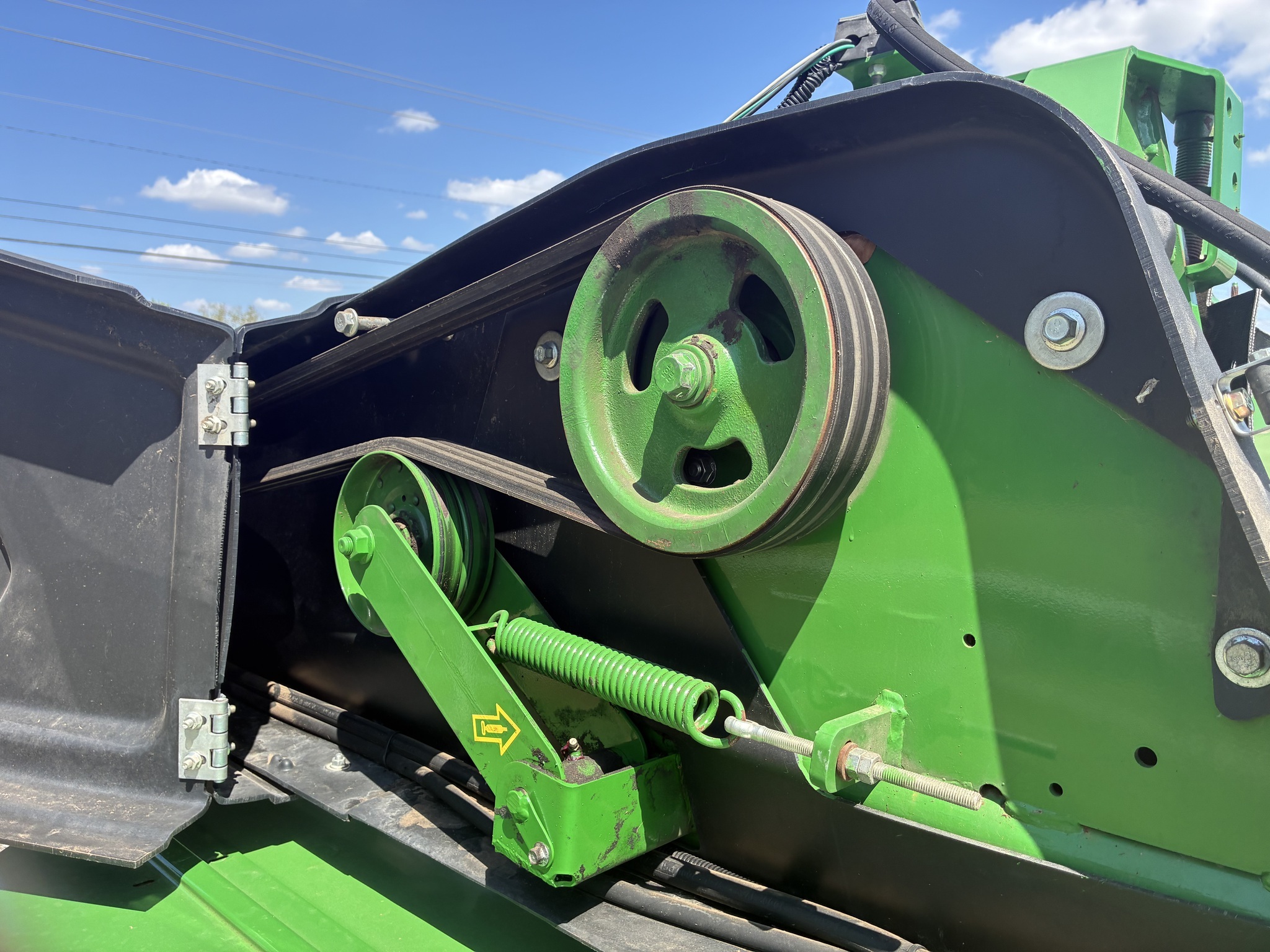 2019 John Deere 946 Mower Conditioner