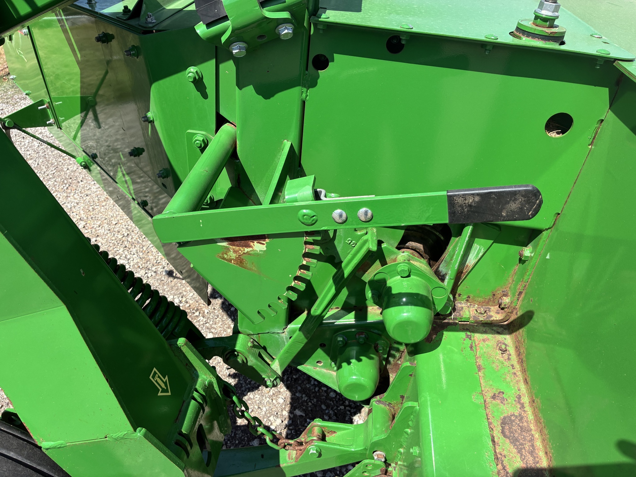 2019 John Deere 946 Mower Conditioner