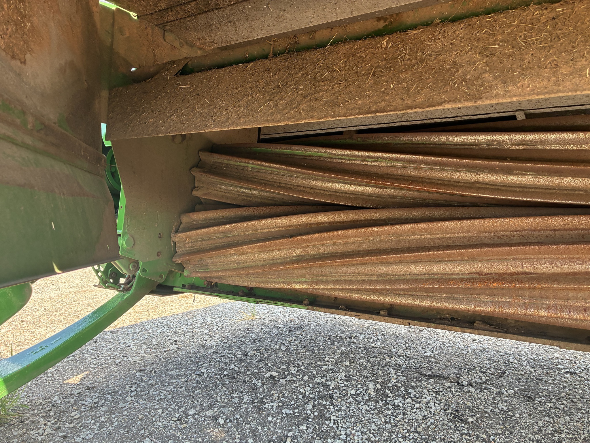 2019 John Deere 946 Mower Conditioner