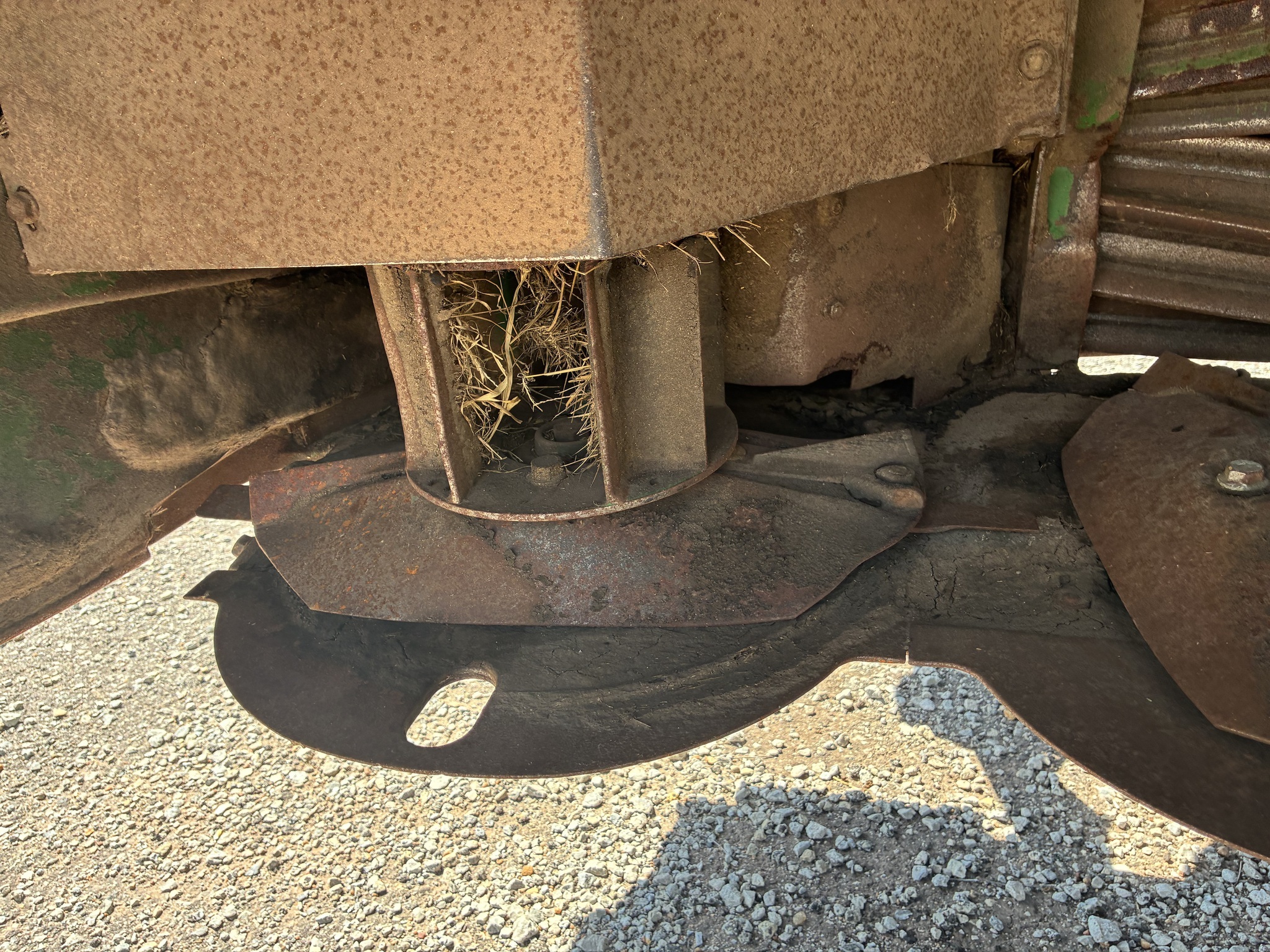 2019 John Deere 946 Mower Conditioner