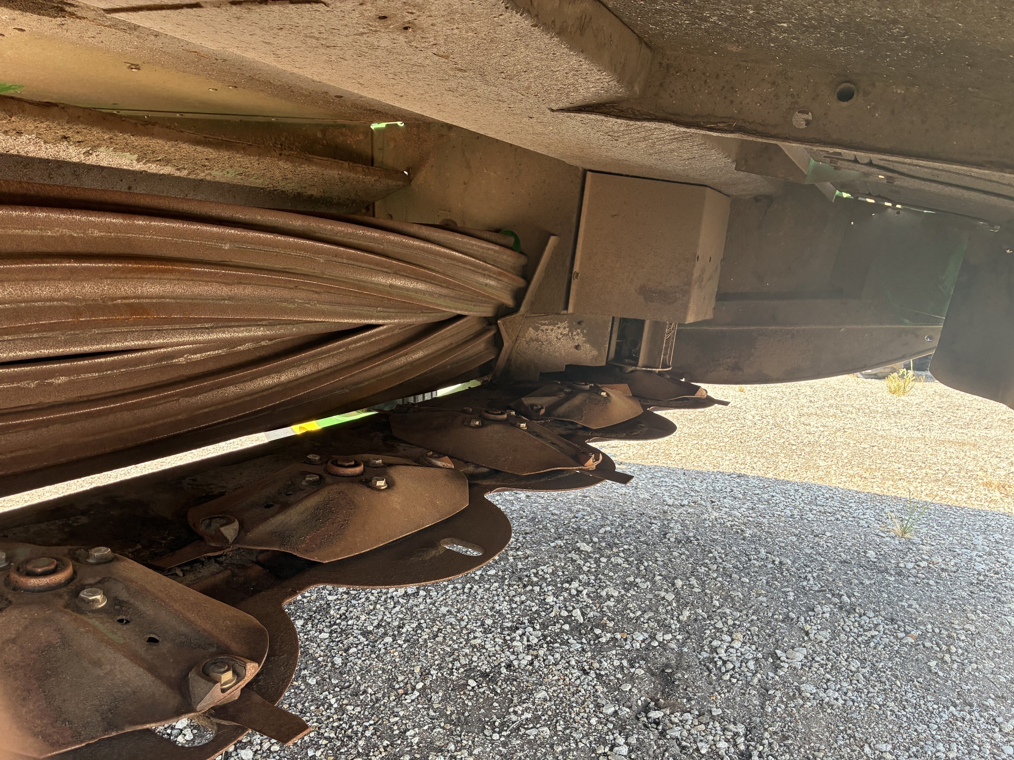 2019 John Deere 946 Mower Conditioner
