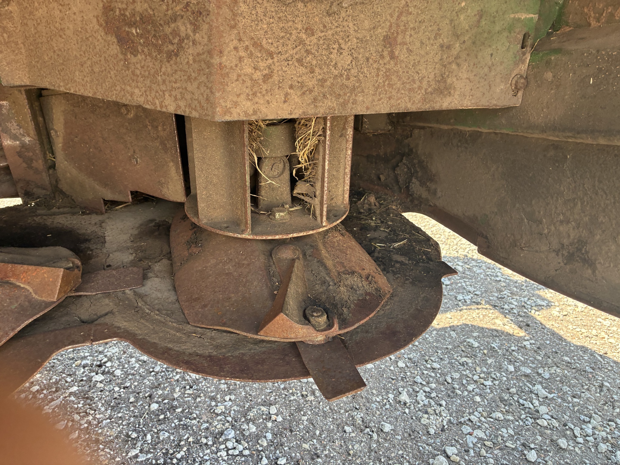 2019 John Deere 946 Mower Conditioner