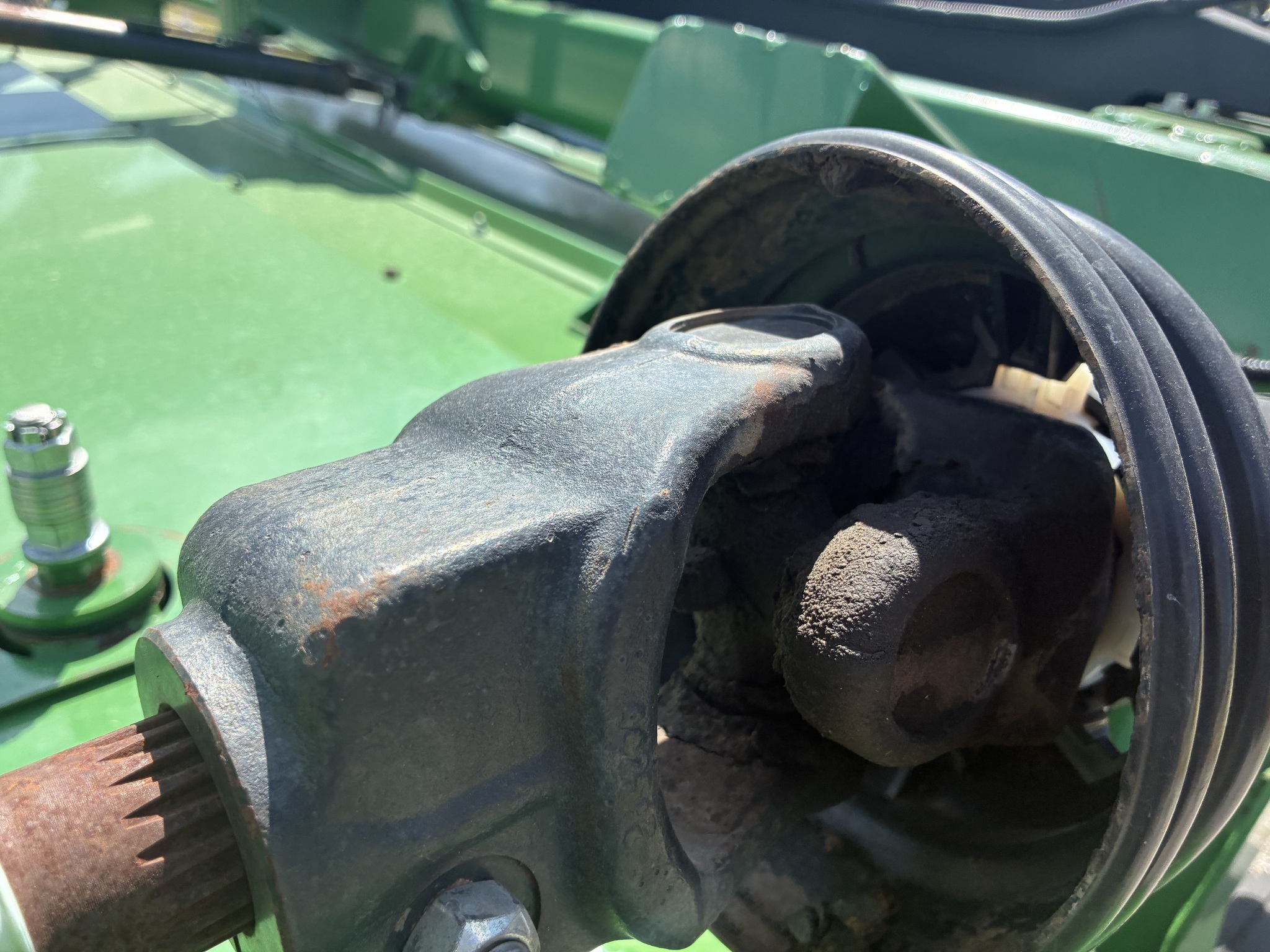 2019 John Deere 946 Mower Conditioner