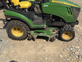 2015 John Deere 1025R Tractor