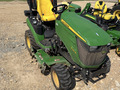 2015 John Deere 1025R Tractor