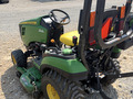 2015 John Deere 1025R Tractor
