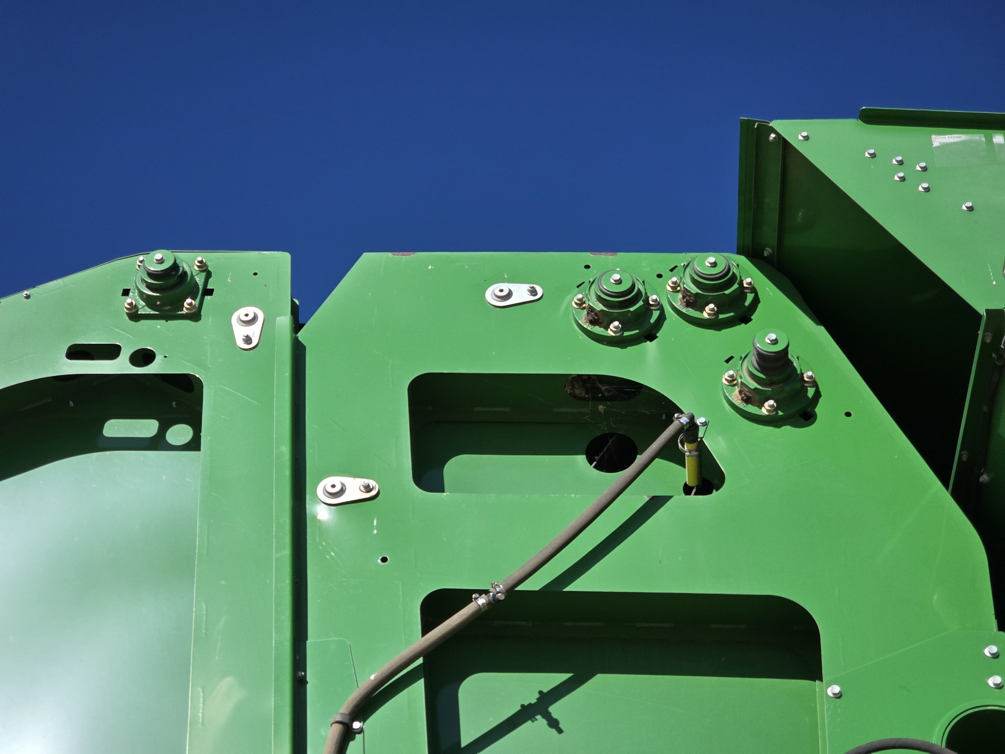 2015 John Deere CS690 Cotton Equipment
