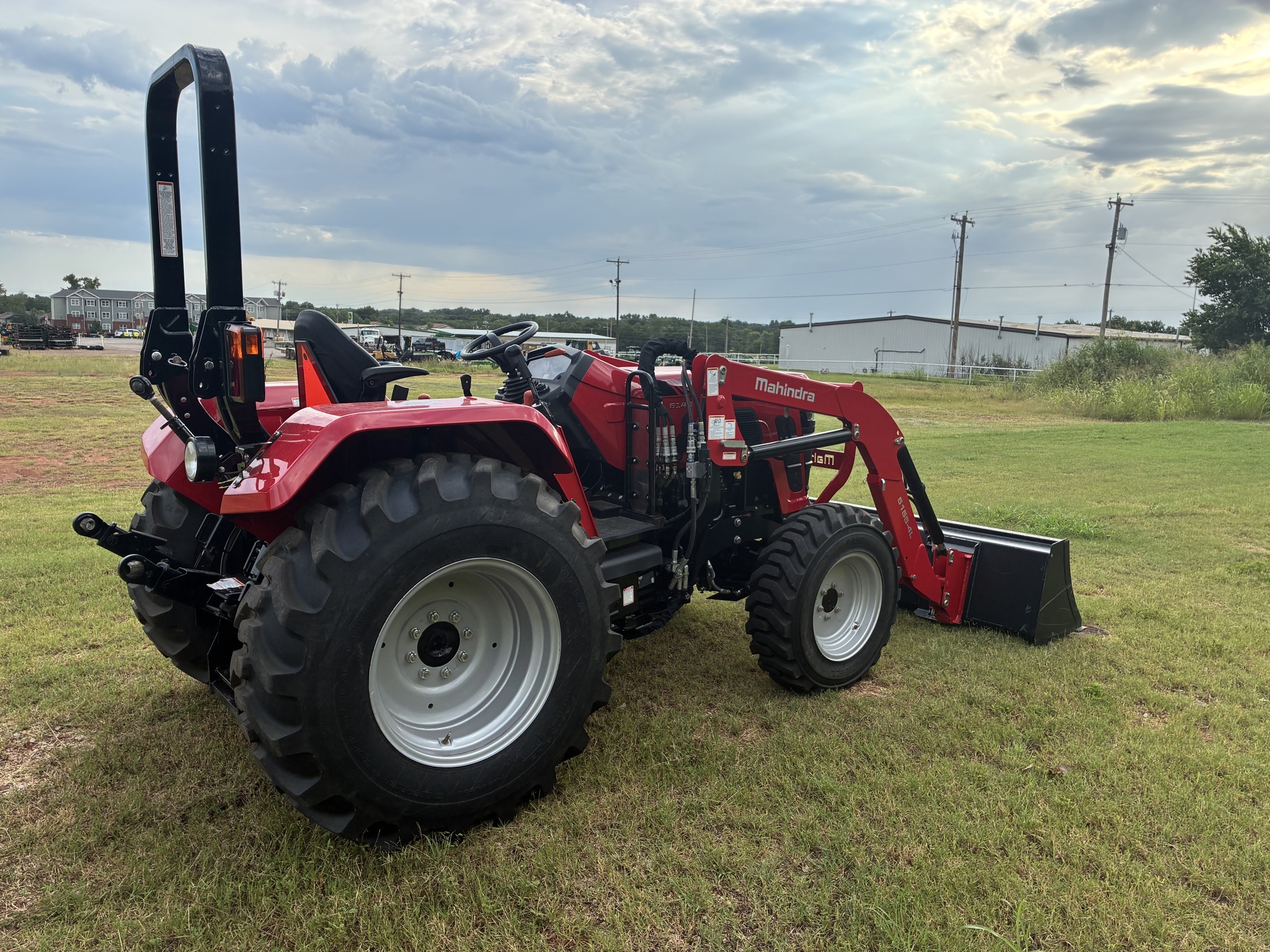 2024 Mahindra 5145 Tractor