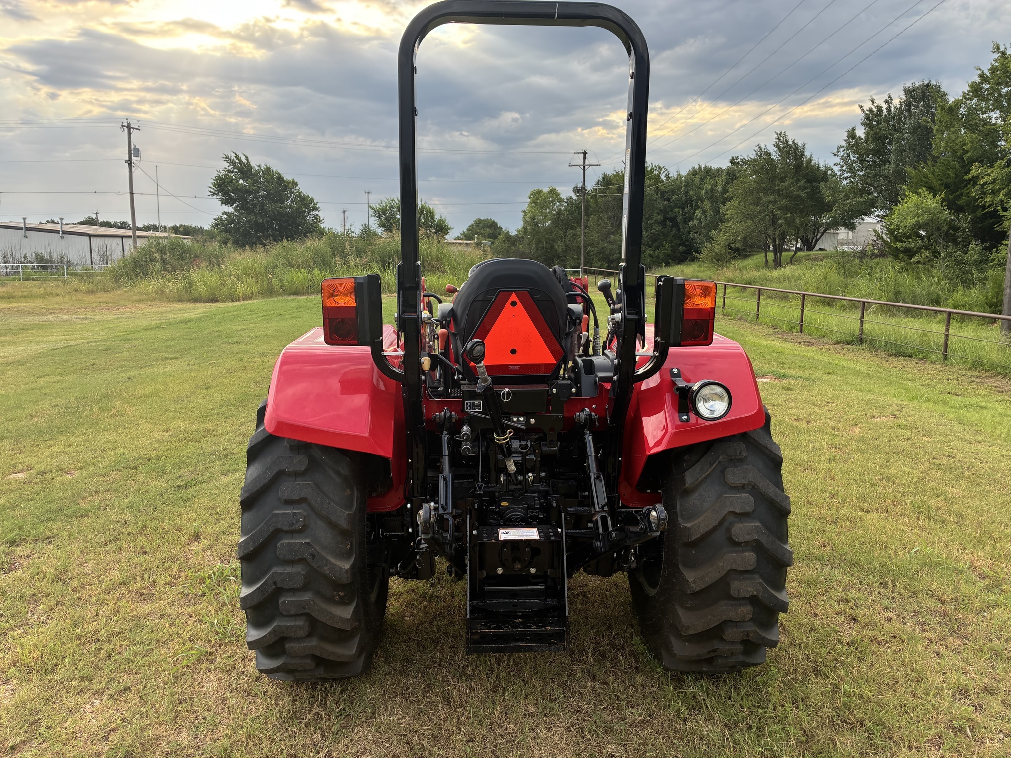 2024 Mahindra 5145 Tractor