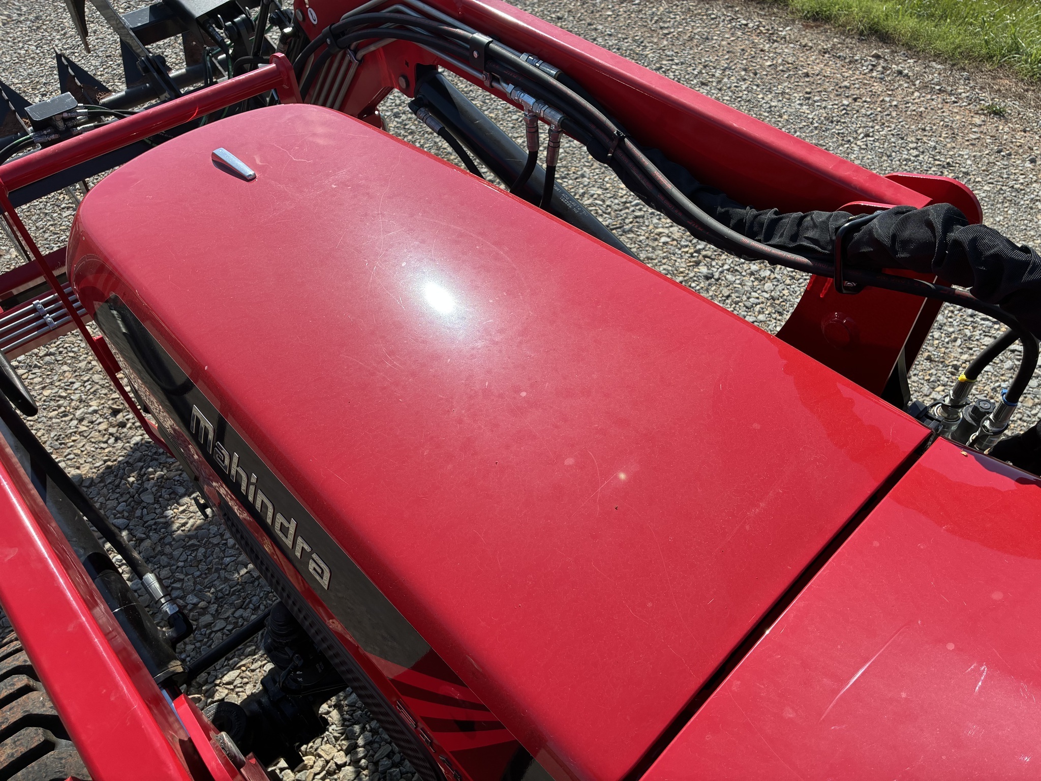 2024 Mahindra 5145 Tractor