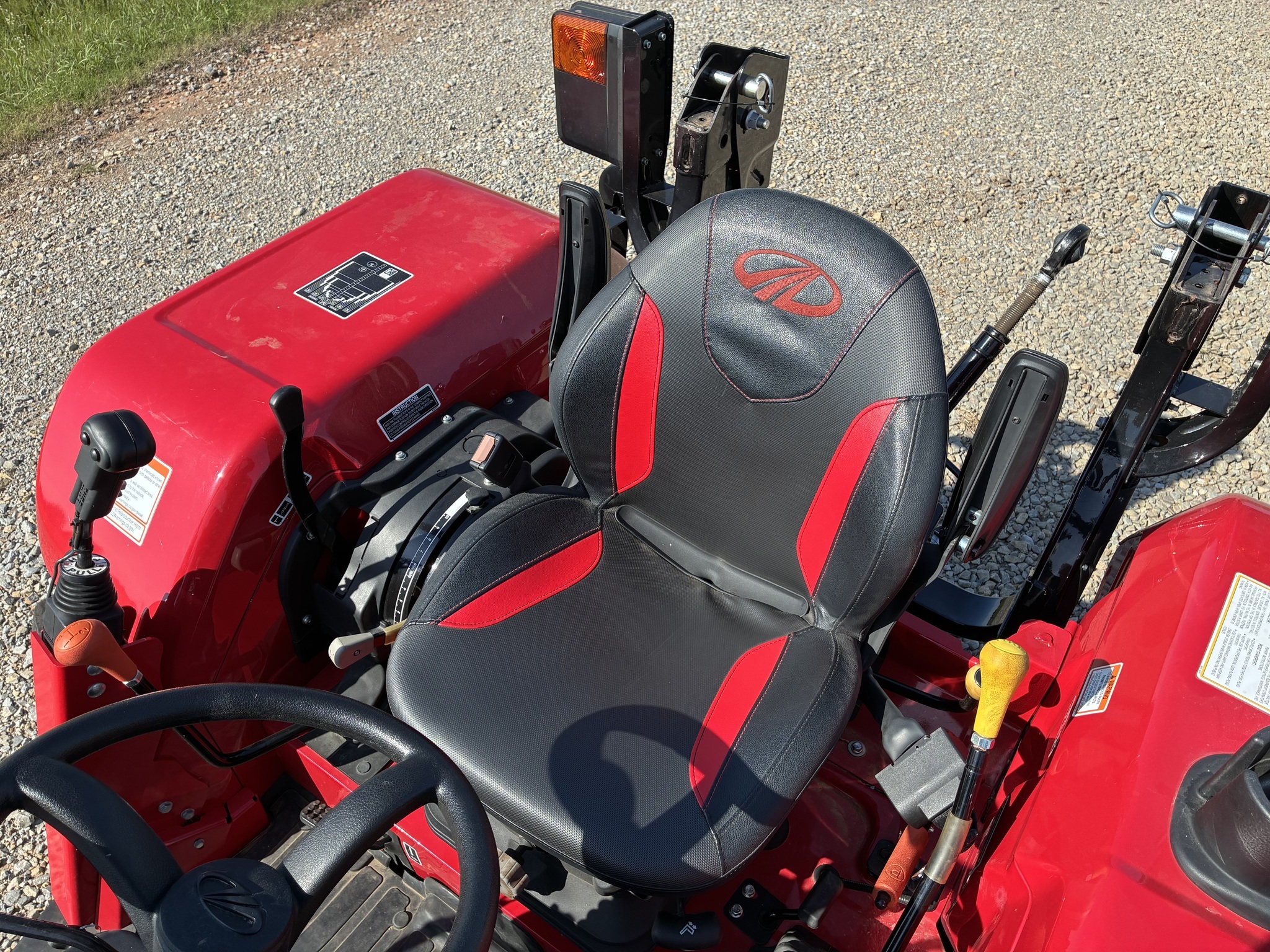 2024 Mahindra 5145 Tractor