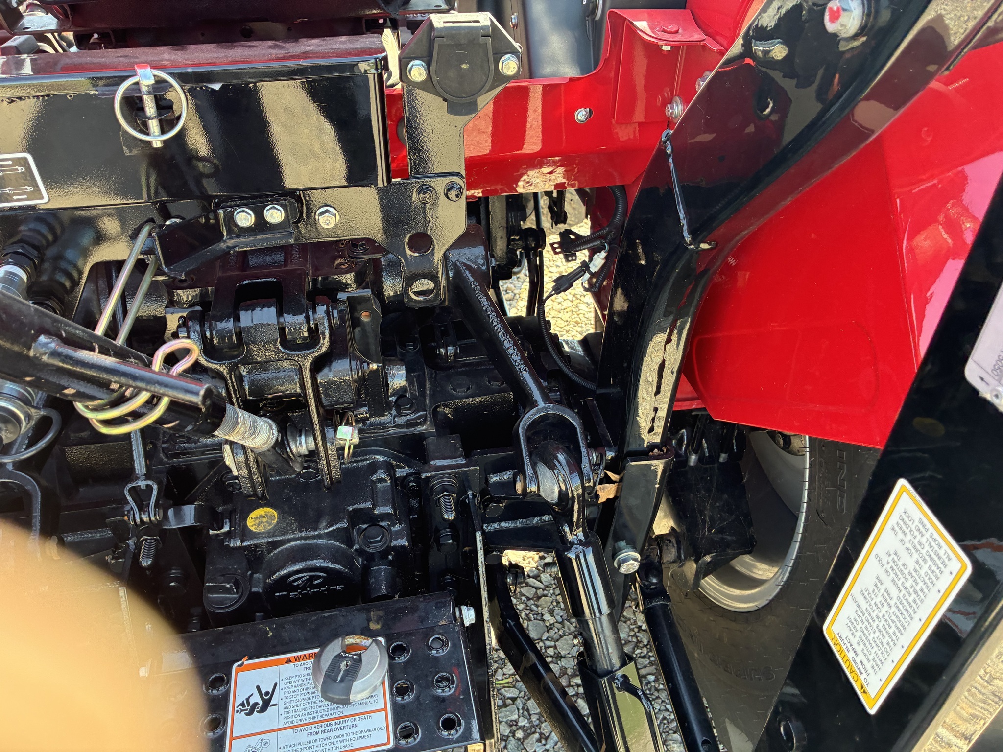 2024 Mahindra 5145 Tractor