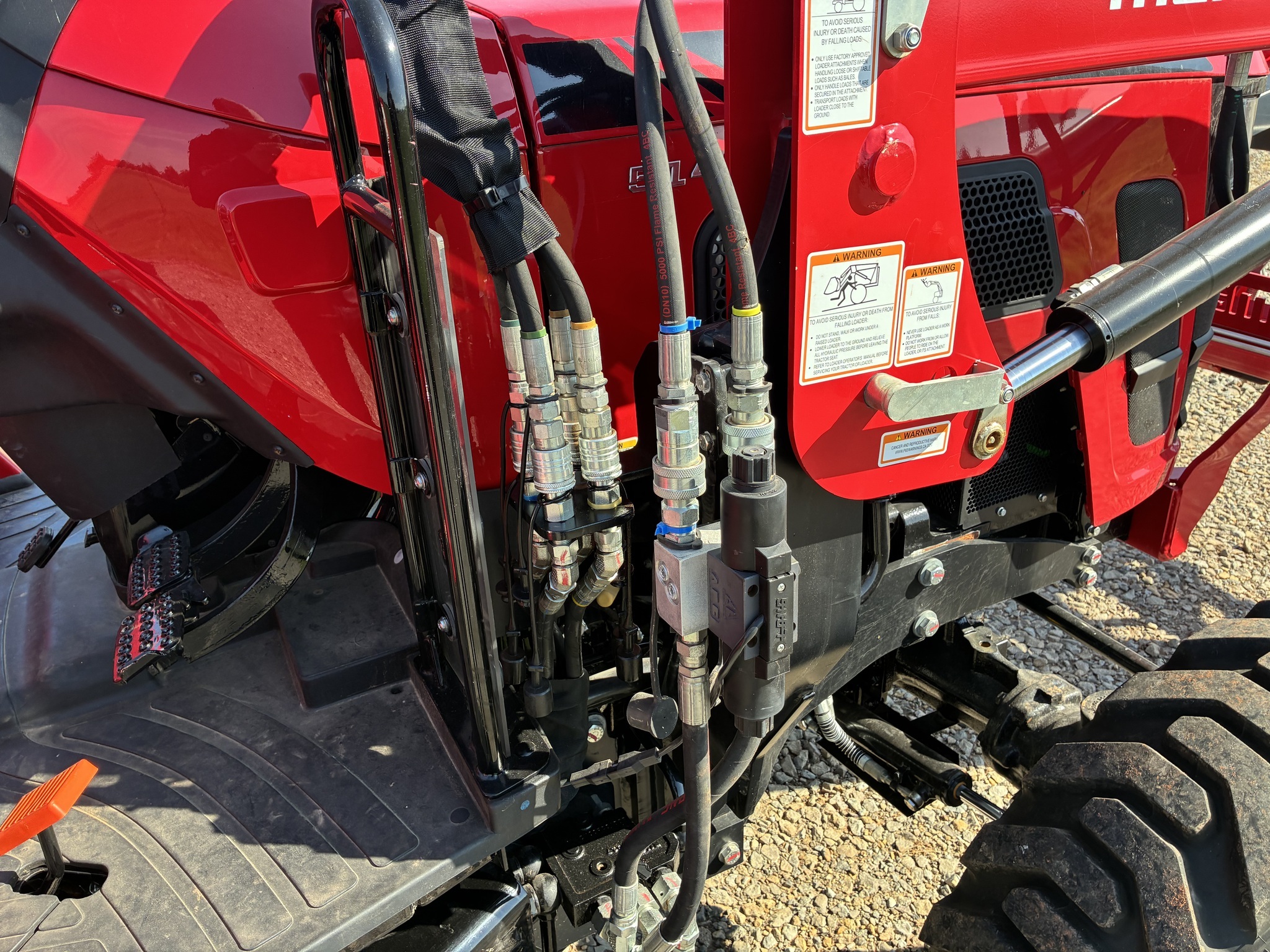 2024 Mahindra 5145 Tractor