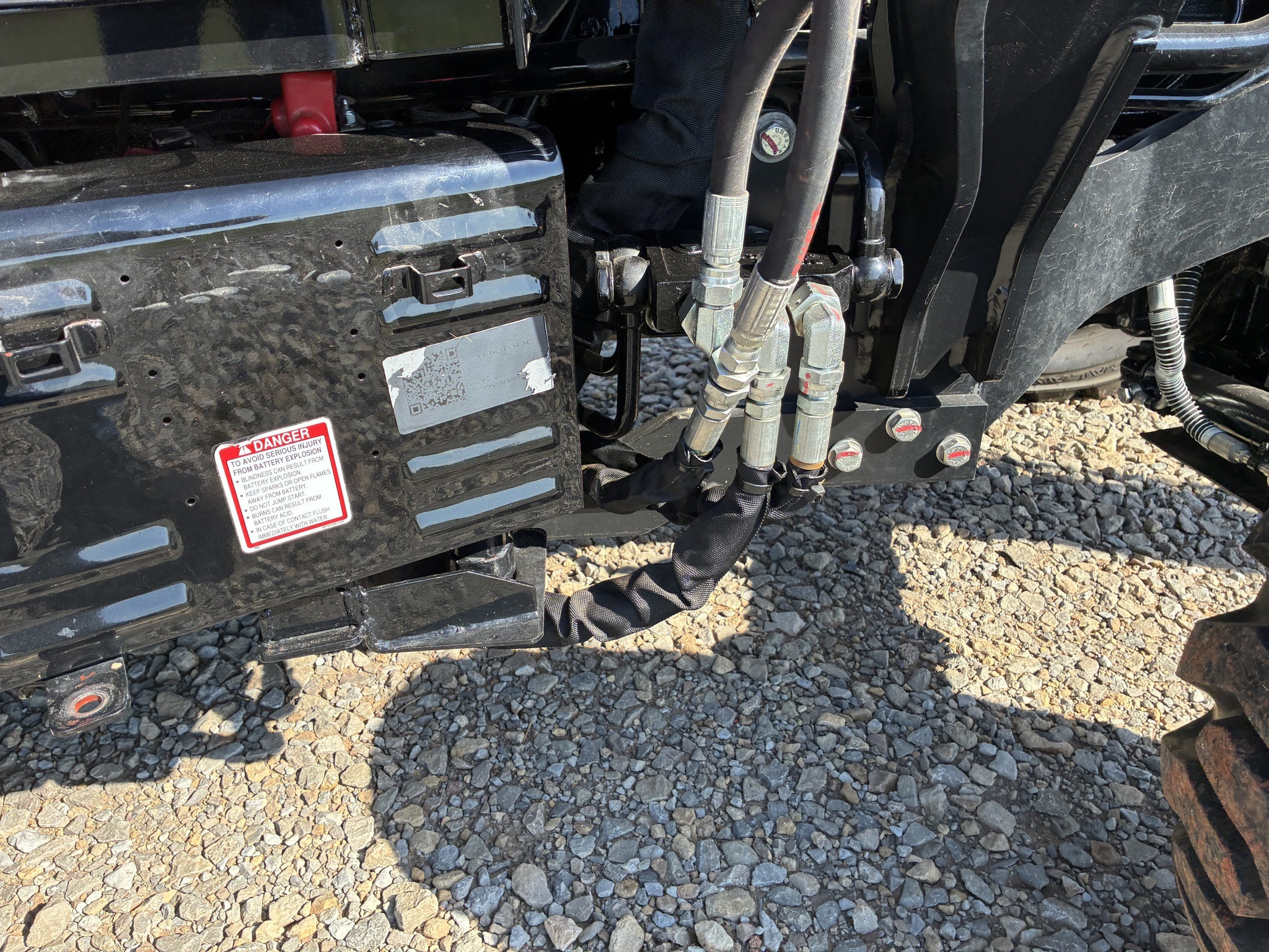 2024 Mahindra 5145 Tractor