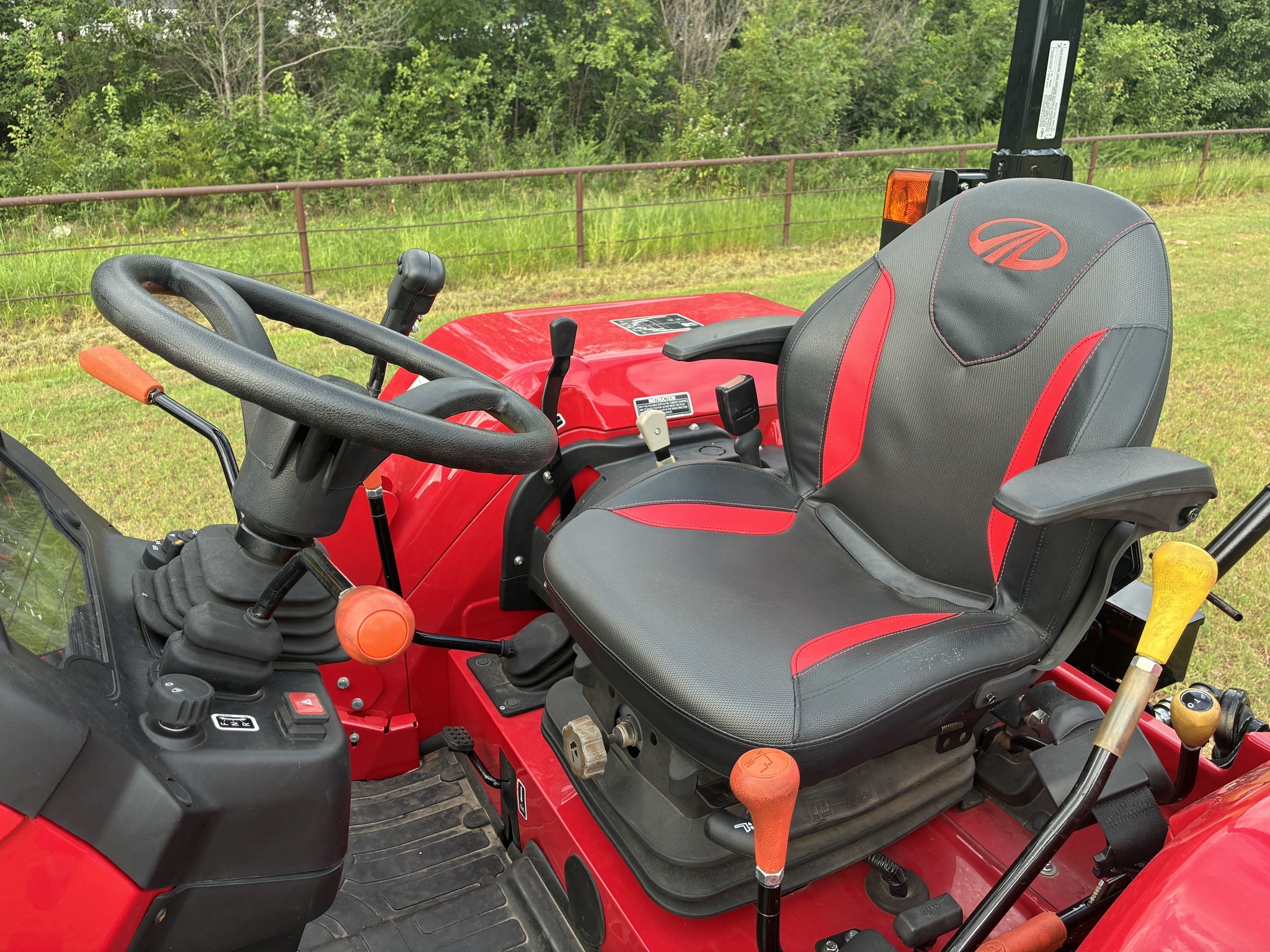 2024 Mahindra 5145 Tractor