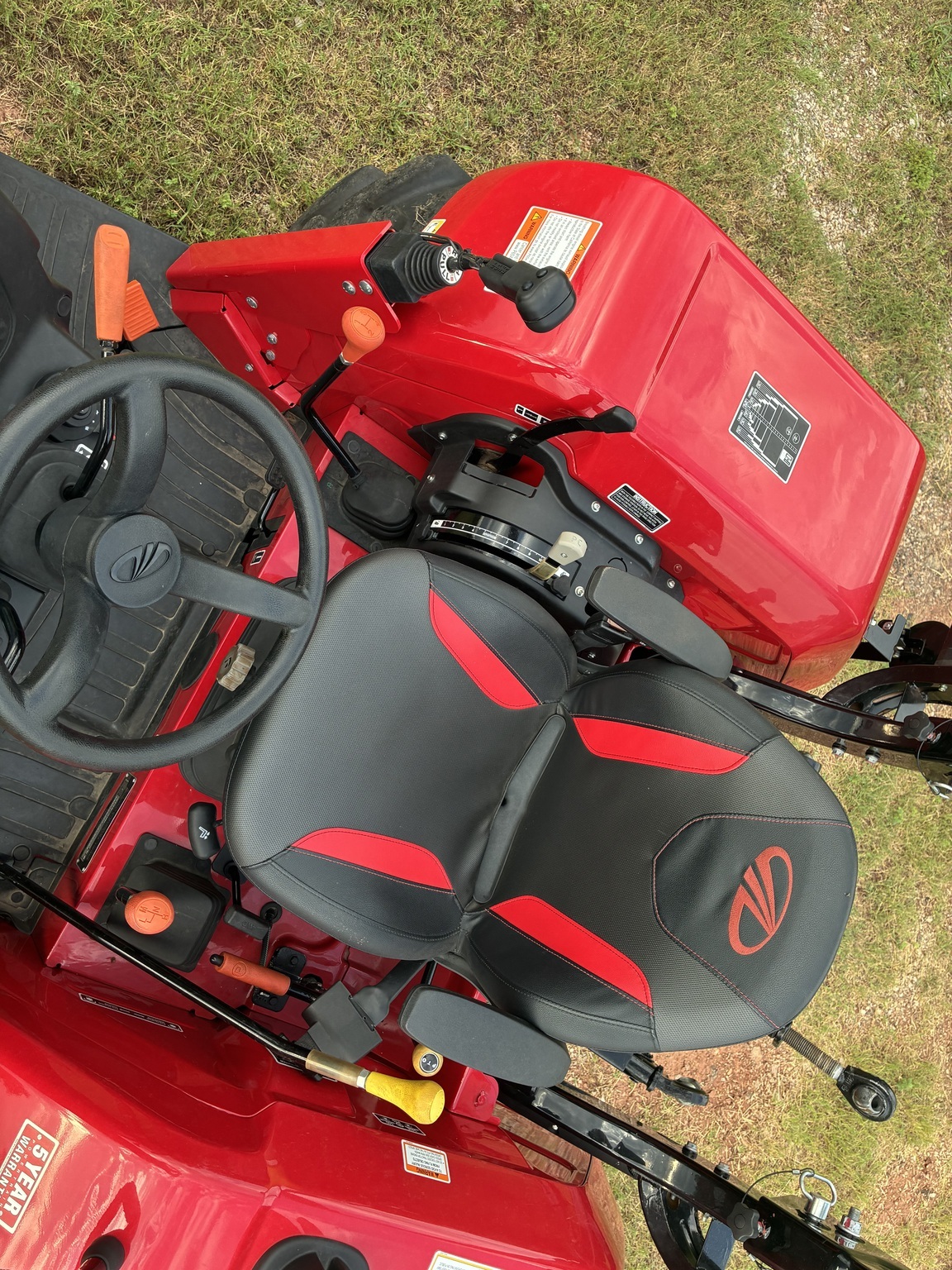 2024 Mahindra 5145 Tractor