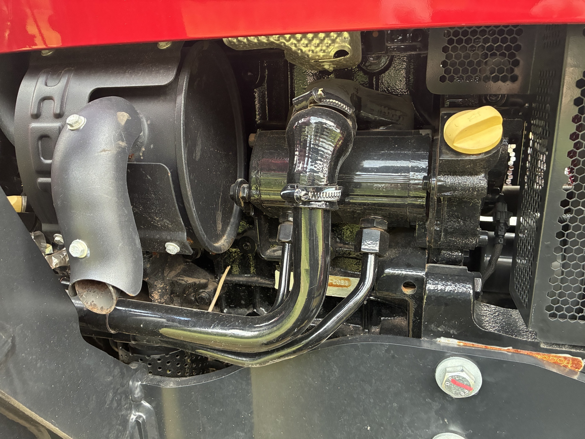 2024 Mahindra 5145 Tractor