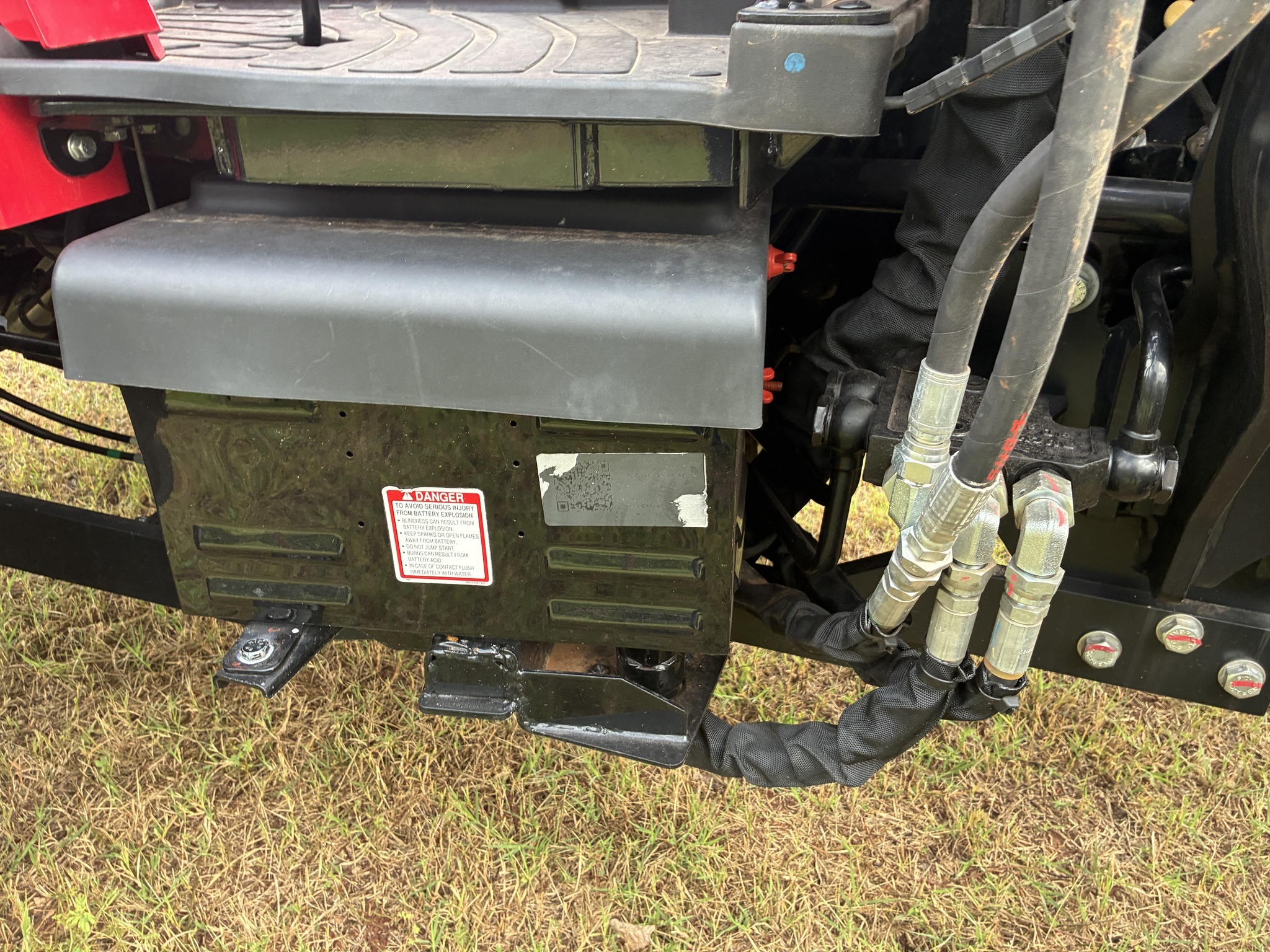 2024 Mahindra 5145 Tractor