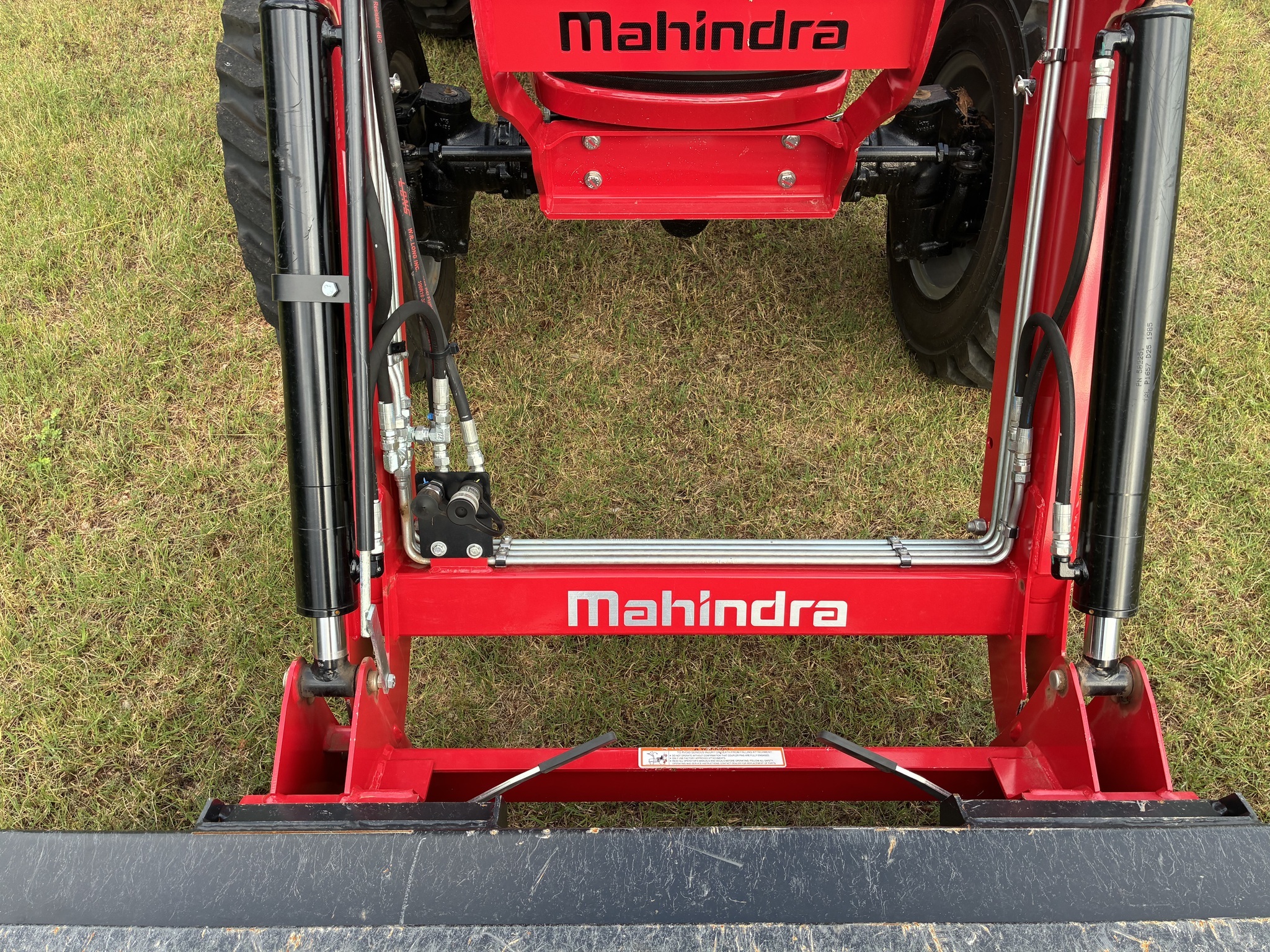 2024 Mahindra 5145 Tractor
