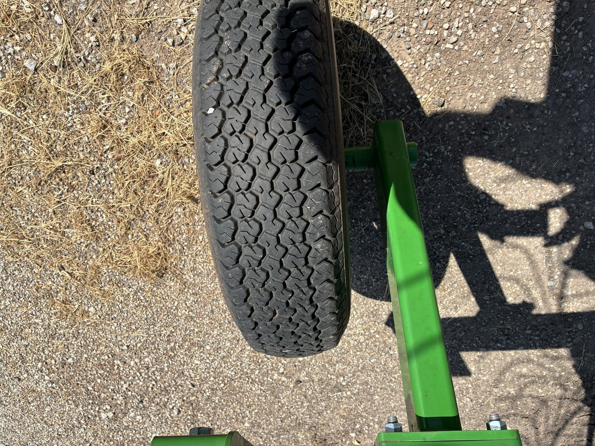2019 Frontier WR3112 Rake