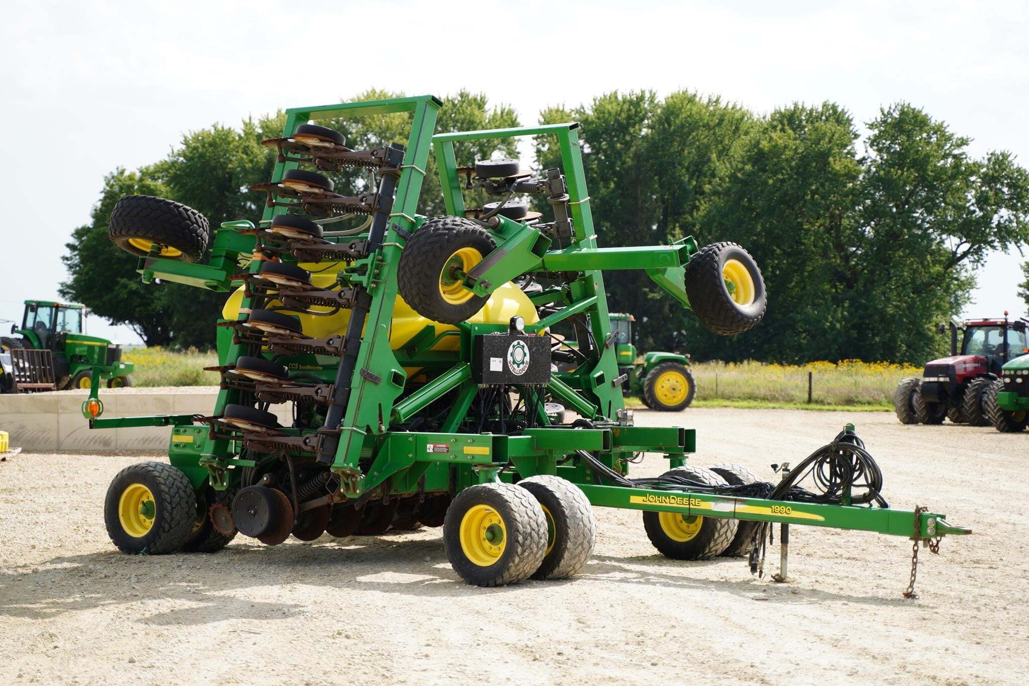 2005 John Deere 1990 Air Seeder