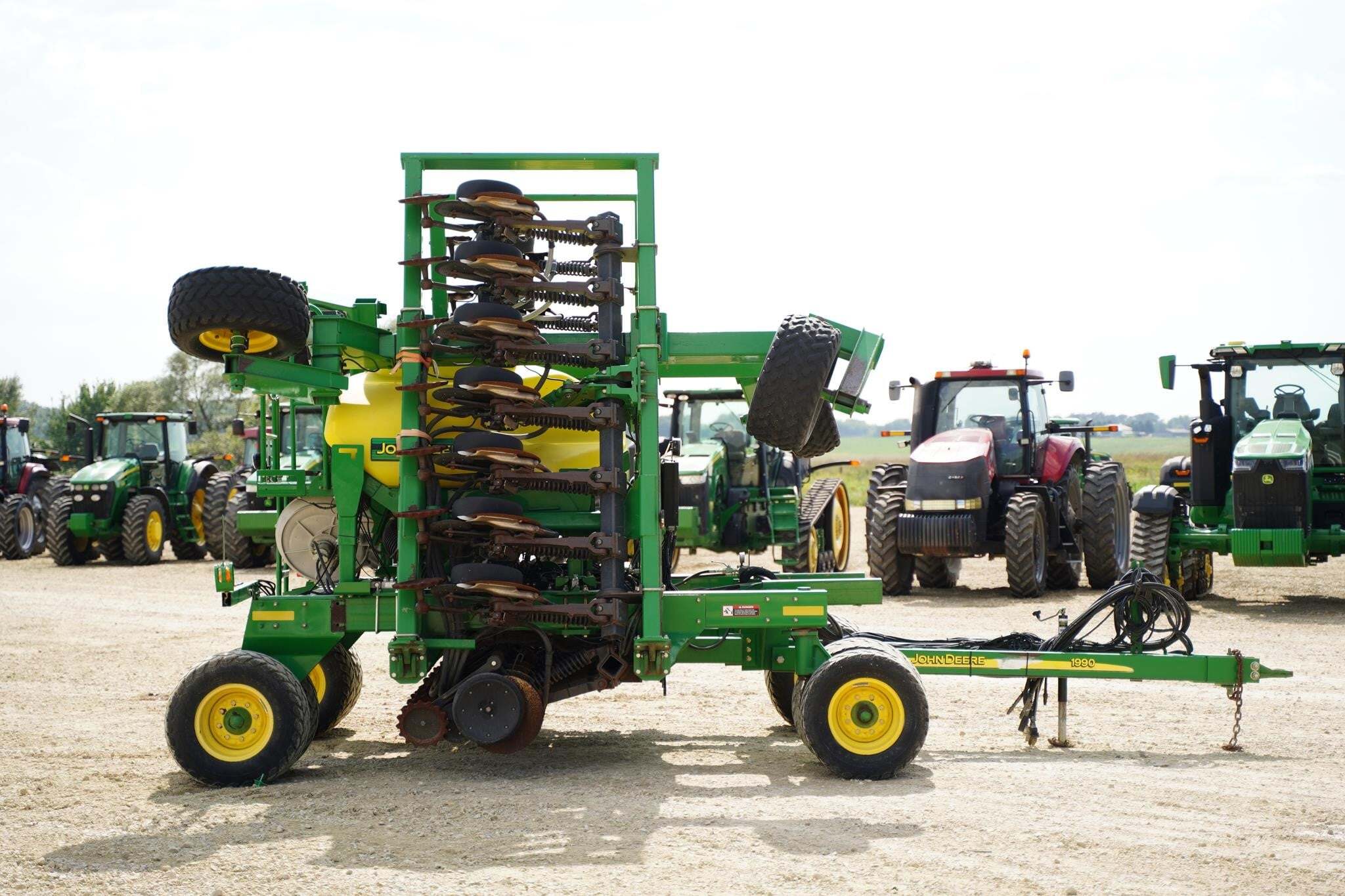 2005 John Deere 1990 Air Seeder