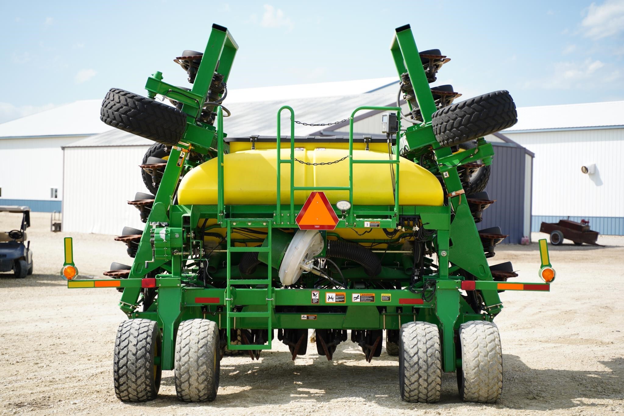 2005 John Deere 1990 Air Seeder