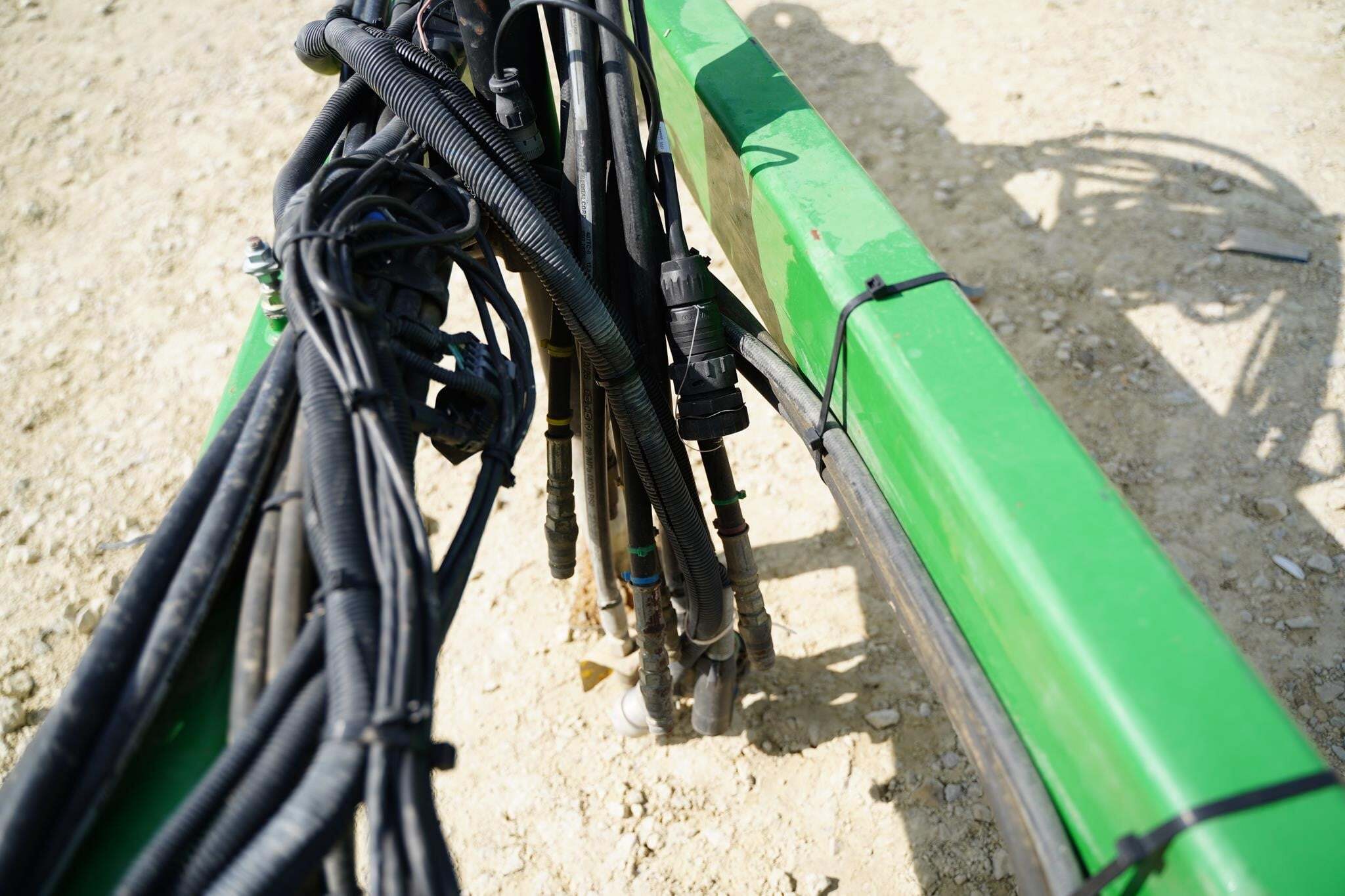 2005 John Deere 1990 Air Seeder