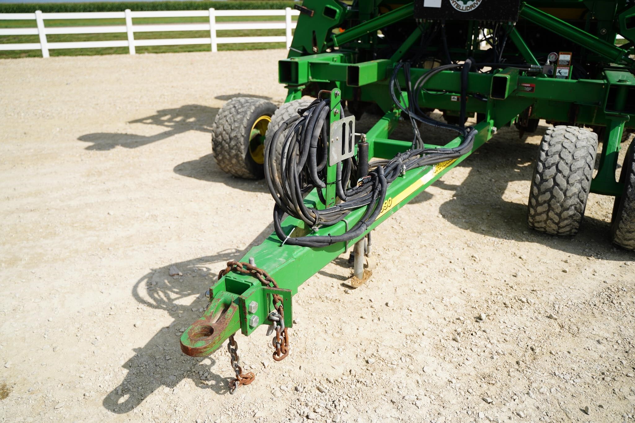 2005 John Deere 1990 Air Seeder