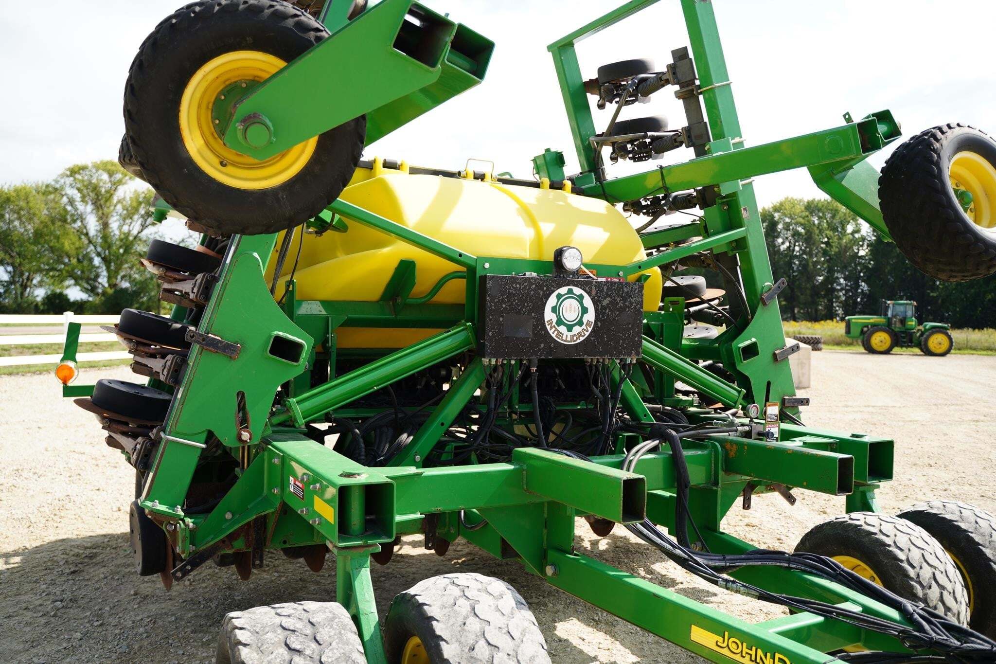 2005 John Deere 1990 Air Seeder