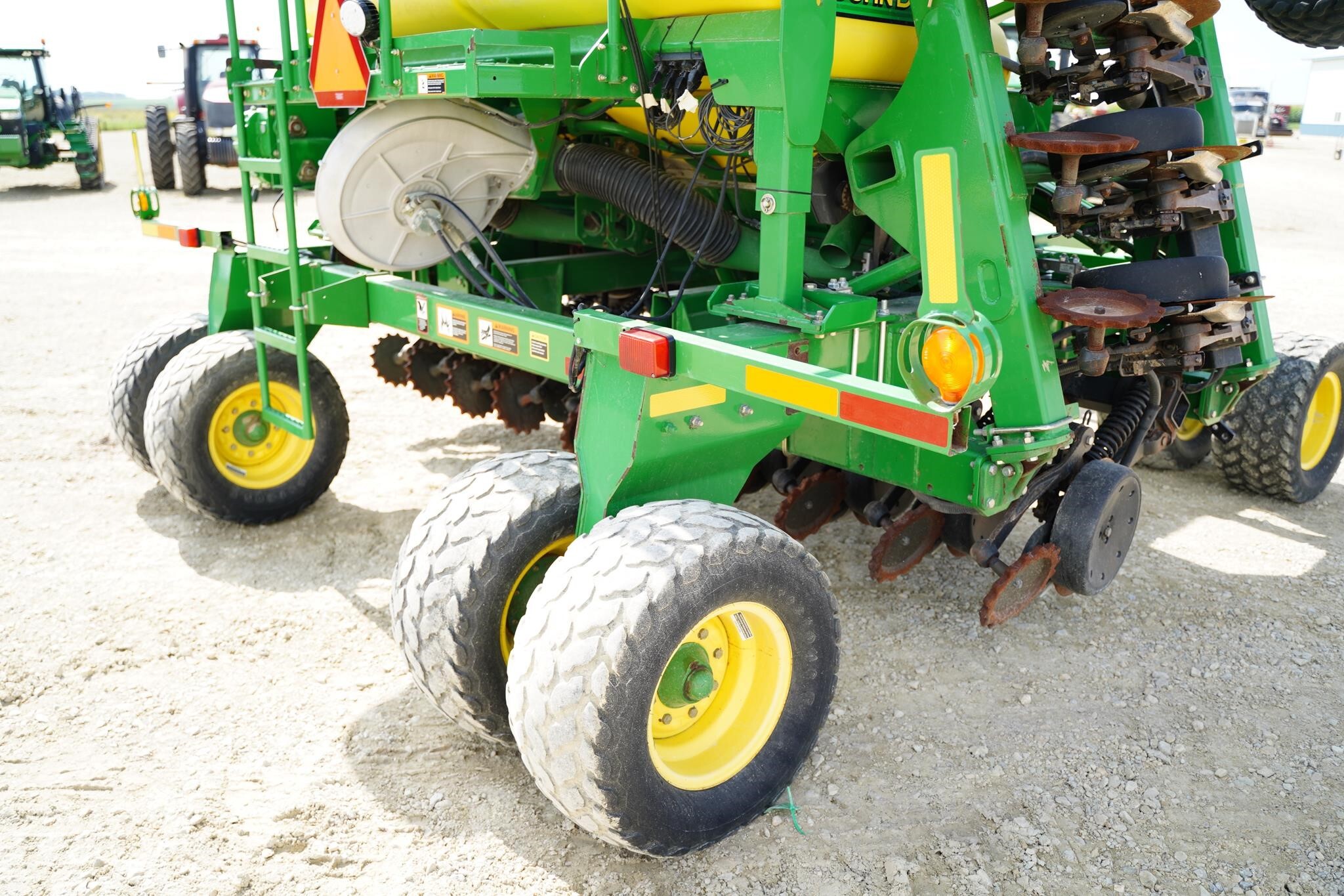 2005 John Deere 1990 Air Seeder