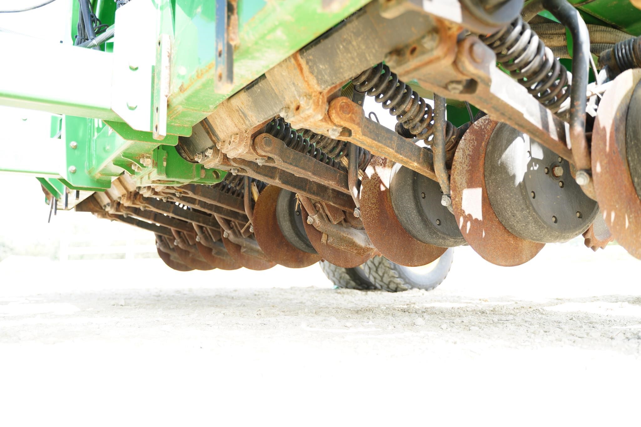 2005 John Deere 1990 Air Seeder