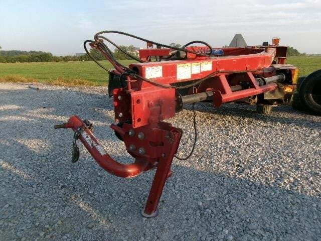 2013 New Holland H7230 Mower Conditioner