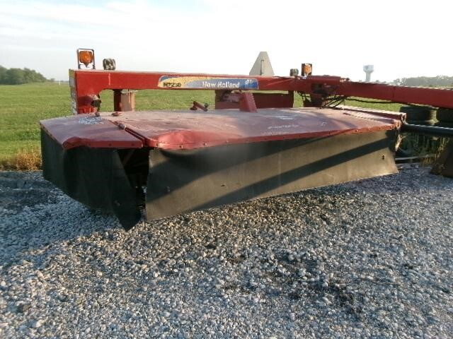 2013 New Holland H7230 Mower Conditioner