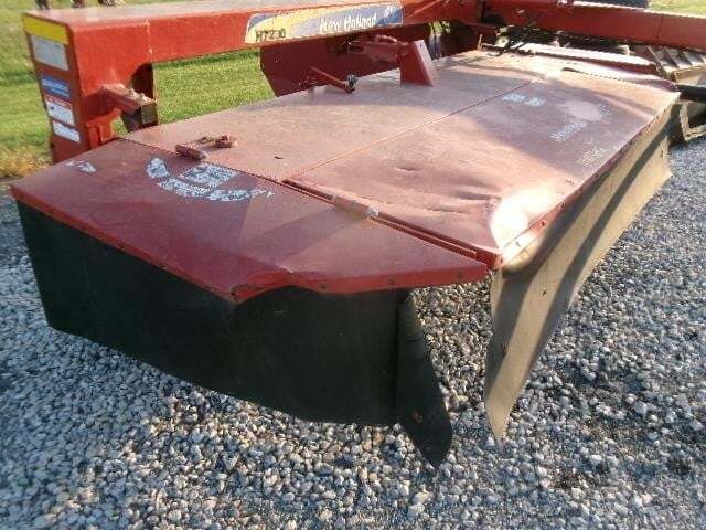 2013 New Holland H7230 Mower Conditioner